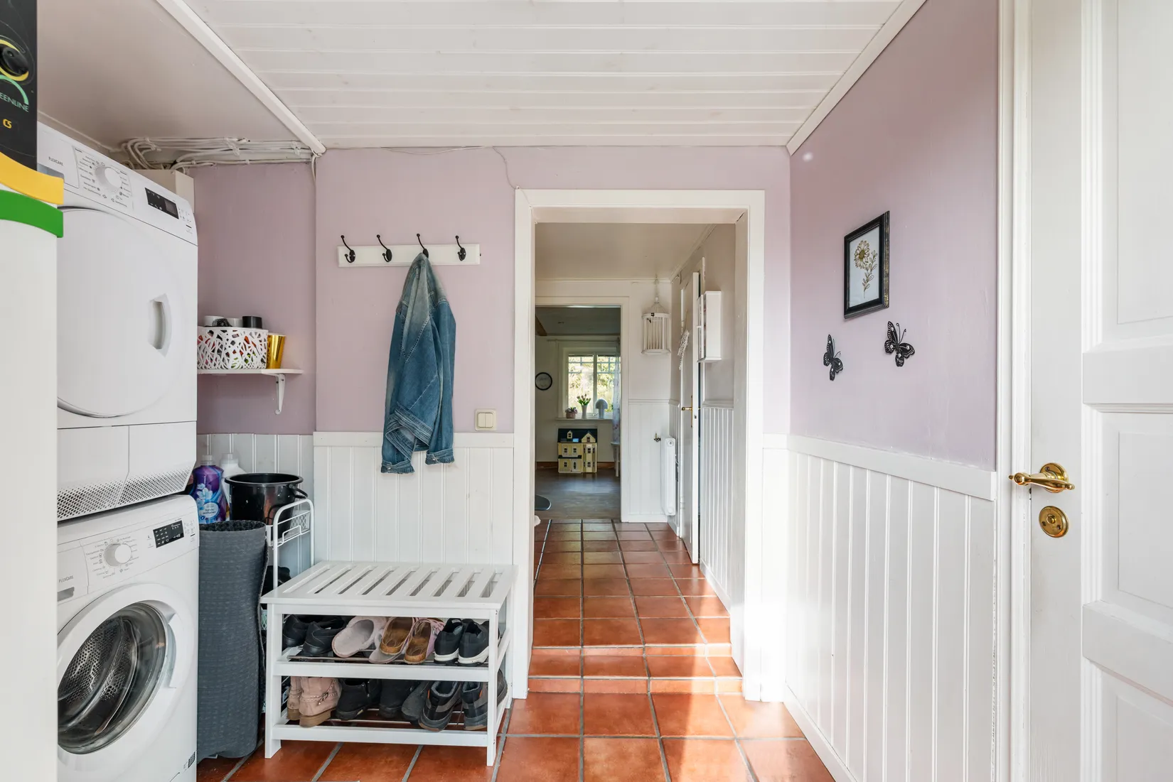 Villa, Bor Granåsen 1, Bor, Värnamo