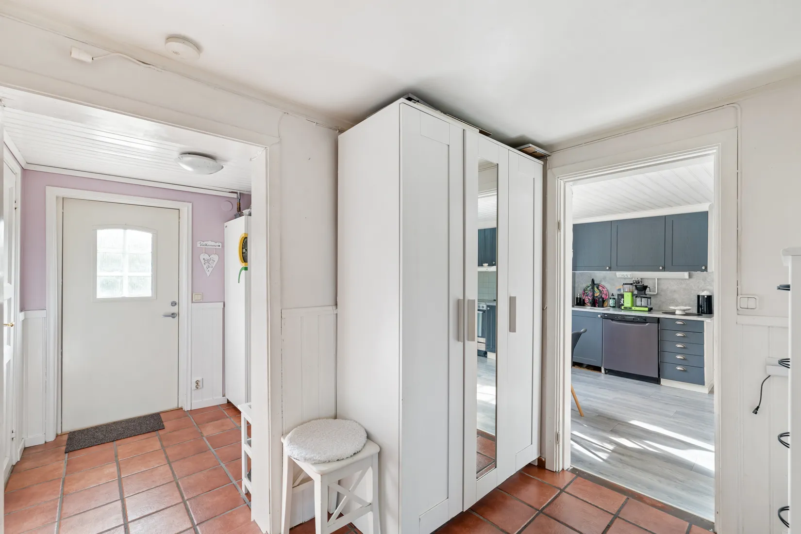 Villa, Bor Granåsen 1, Bor, Värnamo