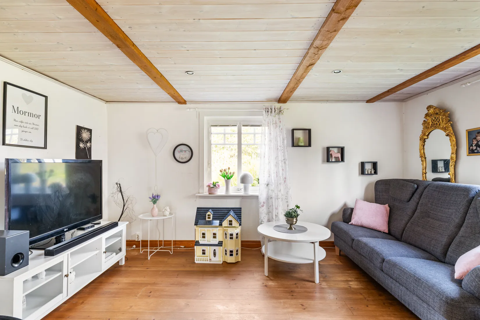 Villa, Bor Granåsen 1, Bor, Värnamo