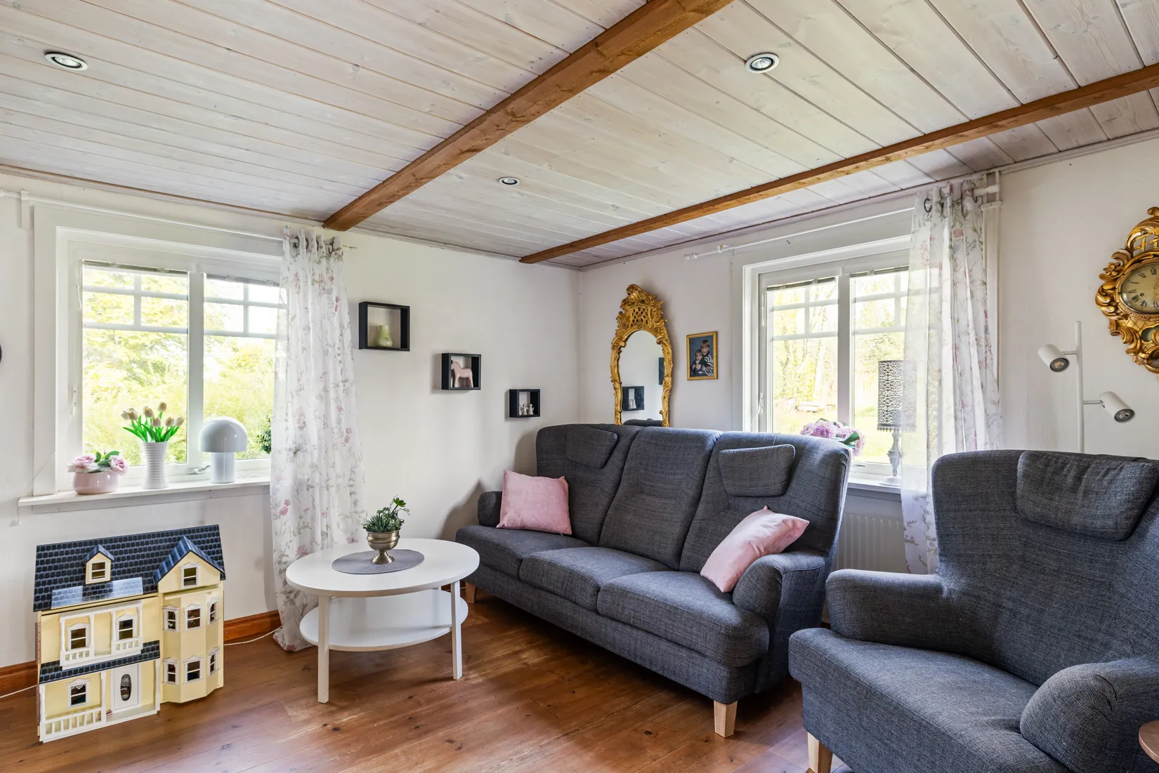 Villa, Bor Granåsen 1, Bor, Värnamo