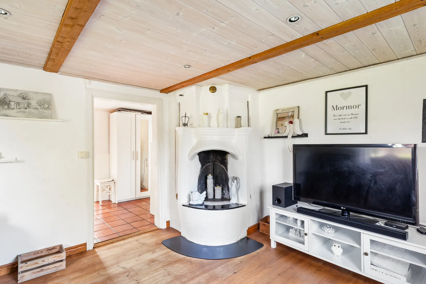 Villa, Bor Granåsen 1, Bor, Värnamo