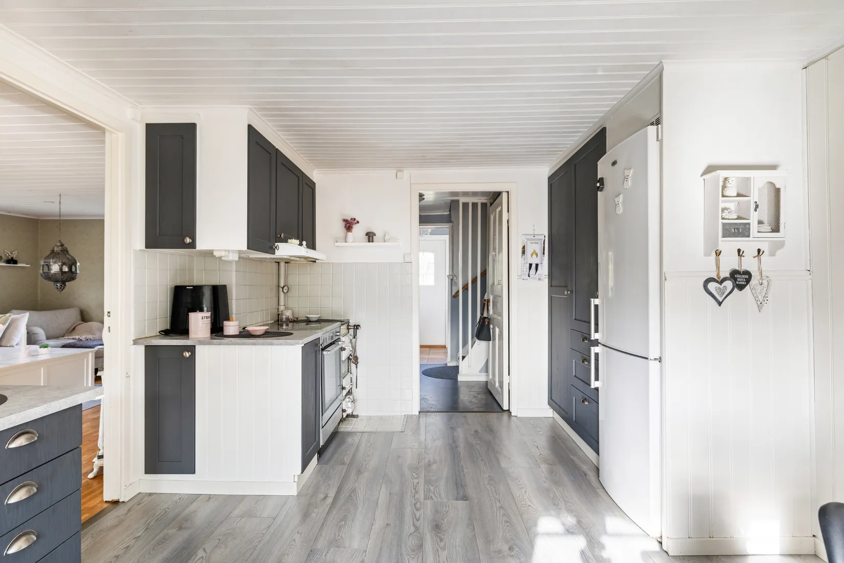 Villa, Bor Granåsen 1, Bor, Värnamo