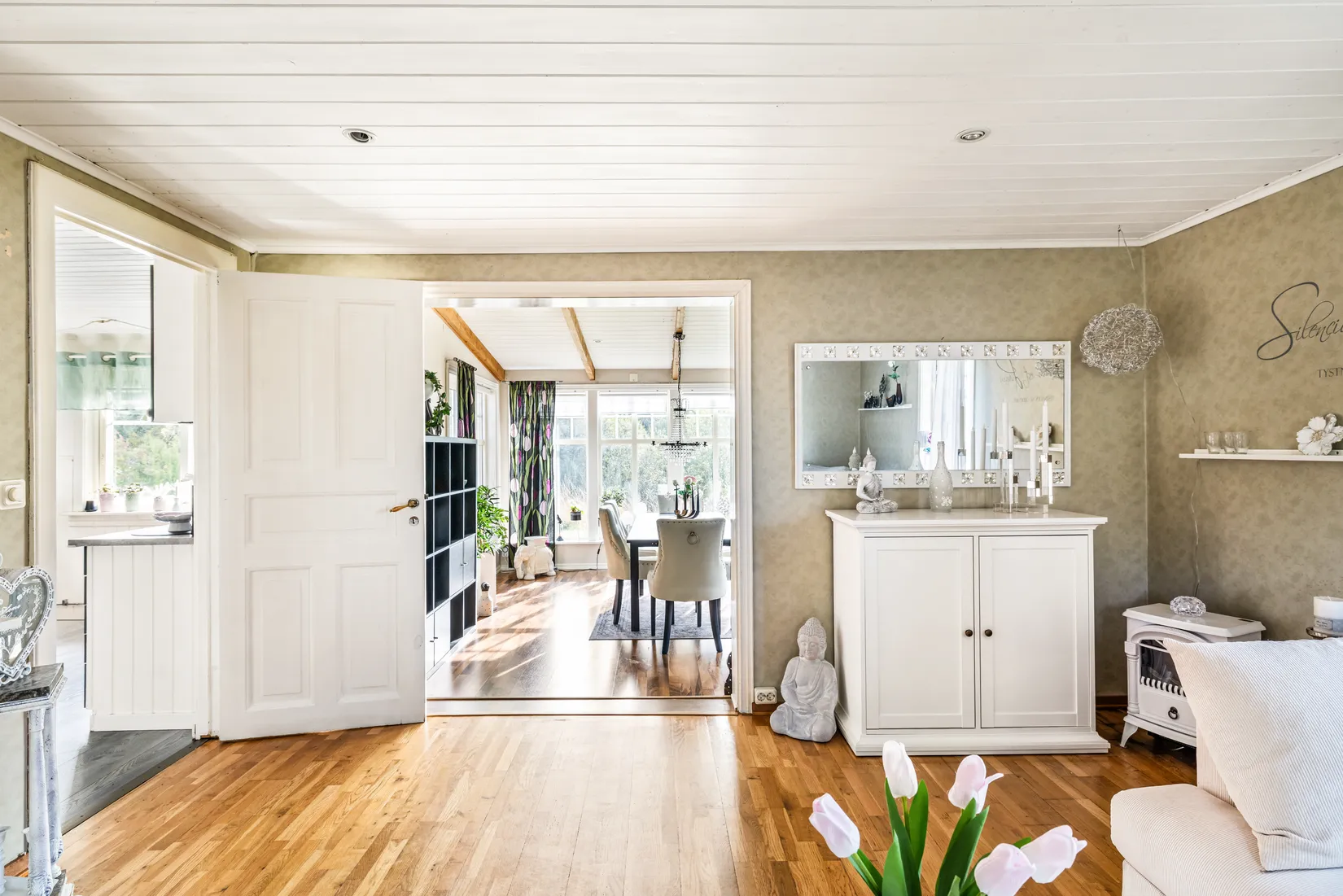 Villa, Bor Granåsen 1, Bor, Värnamo