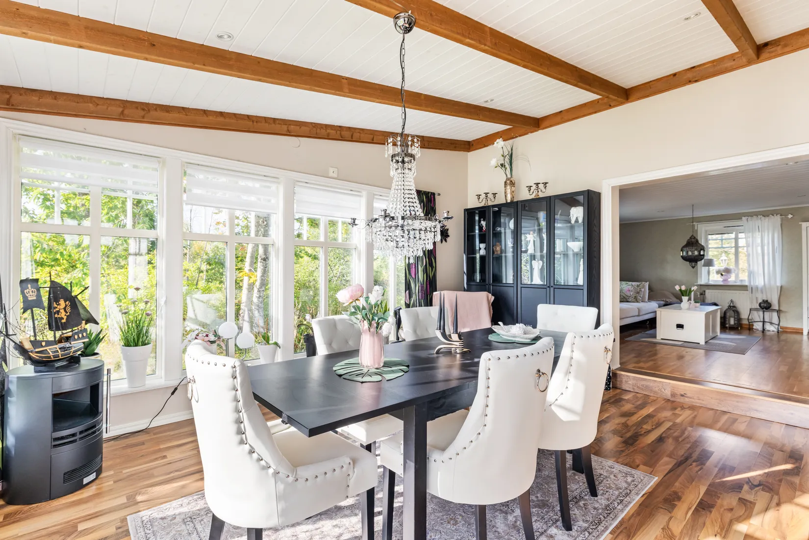 Villa, Bor Granåsen 1, Bor, Värnamo