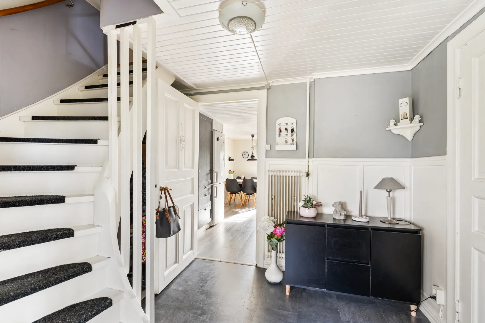 Villa, Bor Granåsen 1, Bor, Värnamo