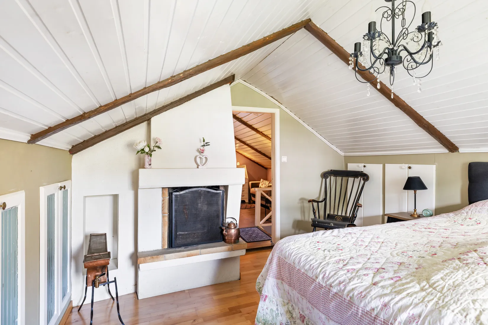 Villa, Bor Granåsen 1, Bor, Värnamo