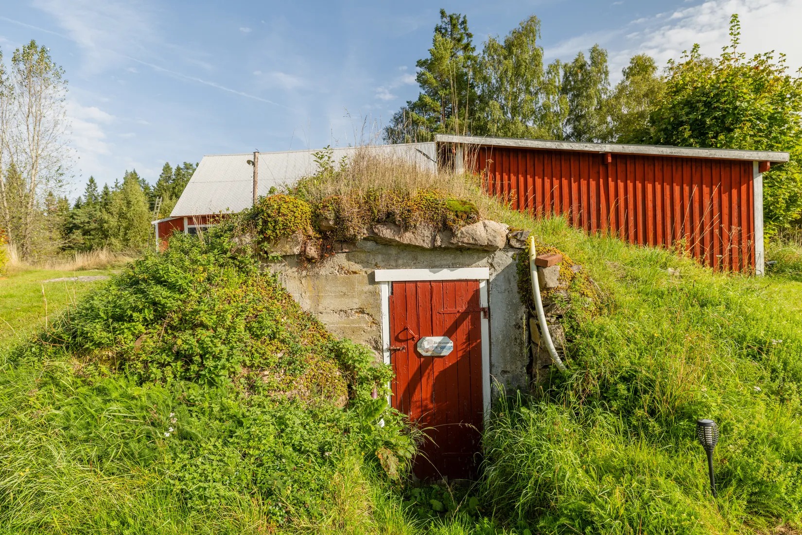 Villa, Bor Granåsen 1, Bor, Värnamo