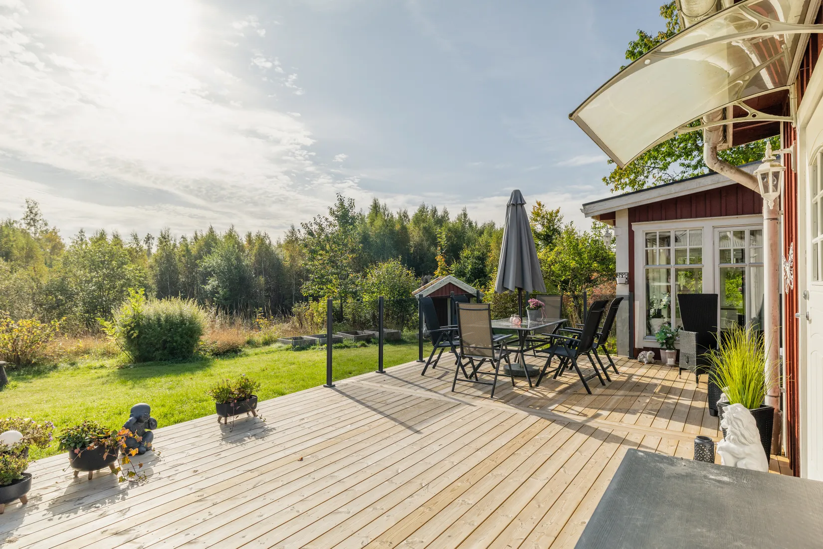 Villa, Bor Granåsen 1, Bor, Värnamo