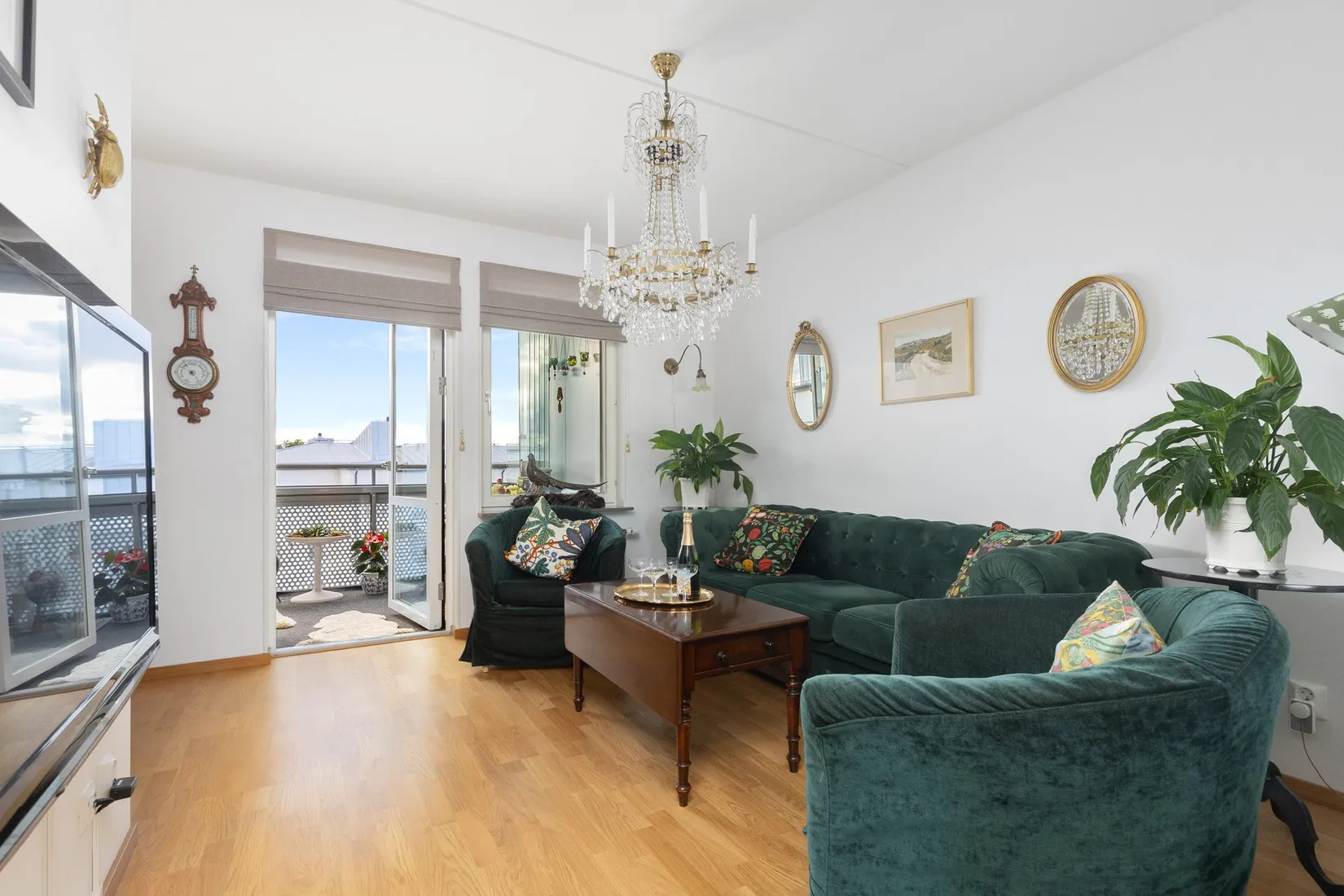 Bostadsrätt, Gustavsbergs allé 36, Porslinskvarteren, Värmdö