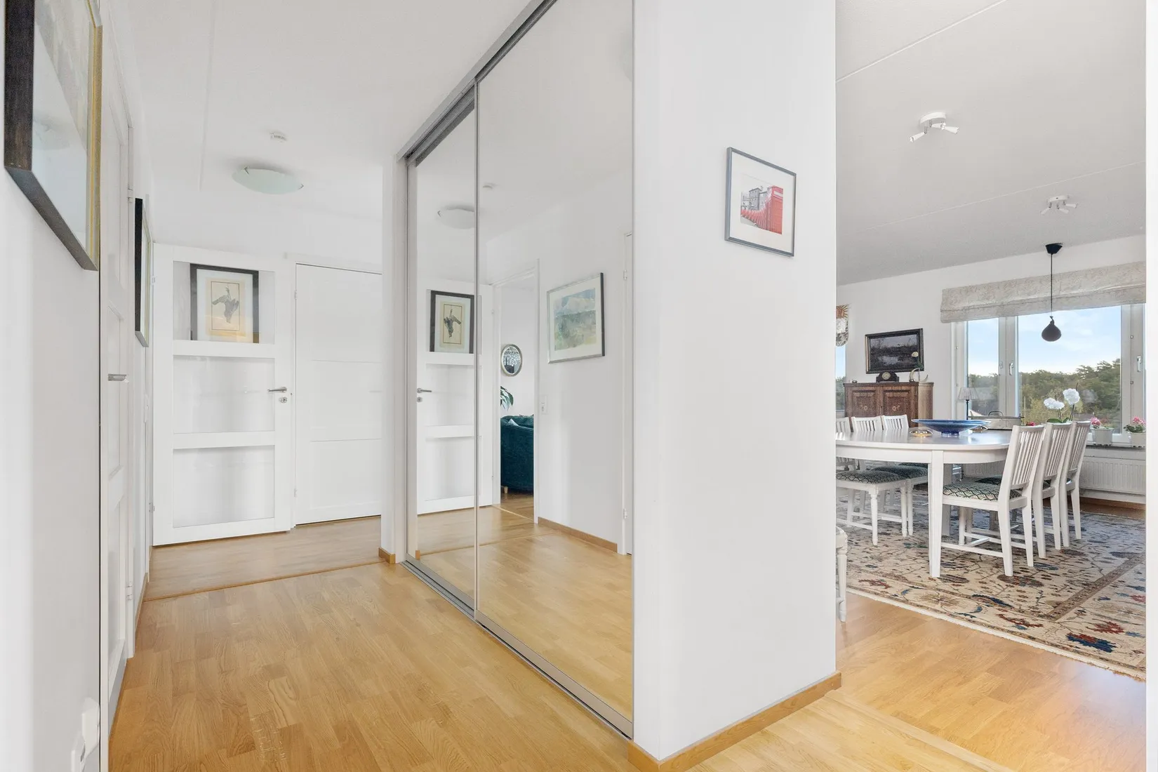 Bostadsrätt, Gustavsbergs allé 36, Porslinskvarteren, Värmdö