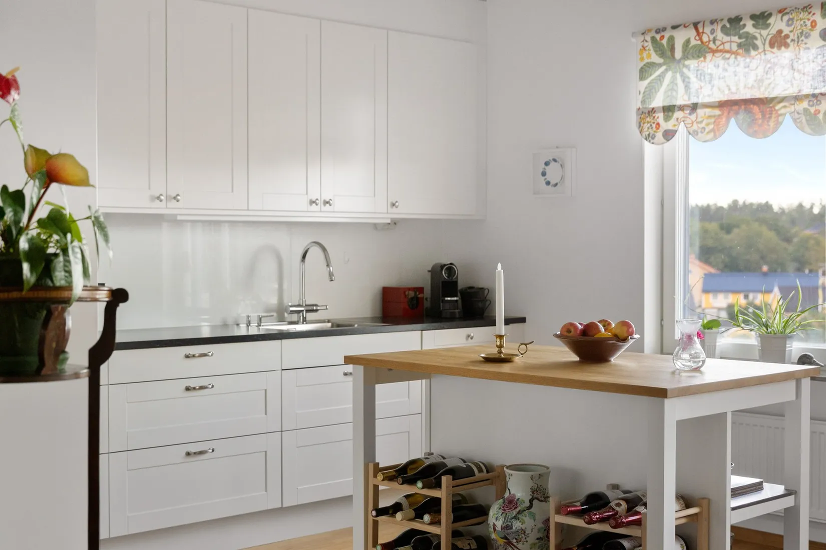 Bostadsrätt, Gustavsbergs allé 36, Porslinskvarteren, Värmdö