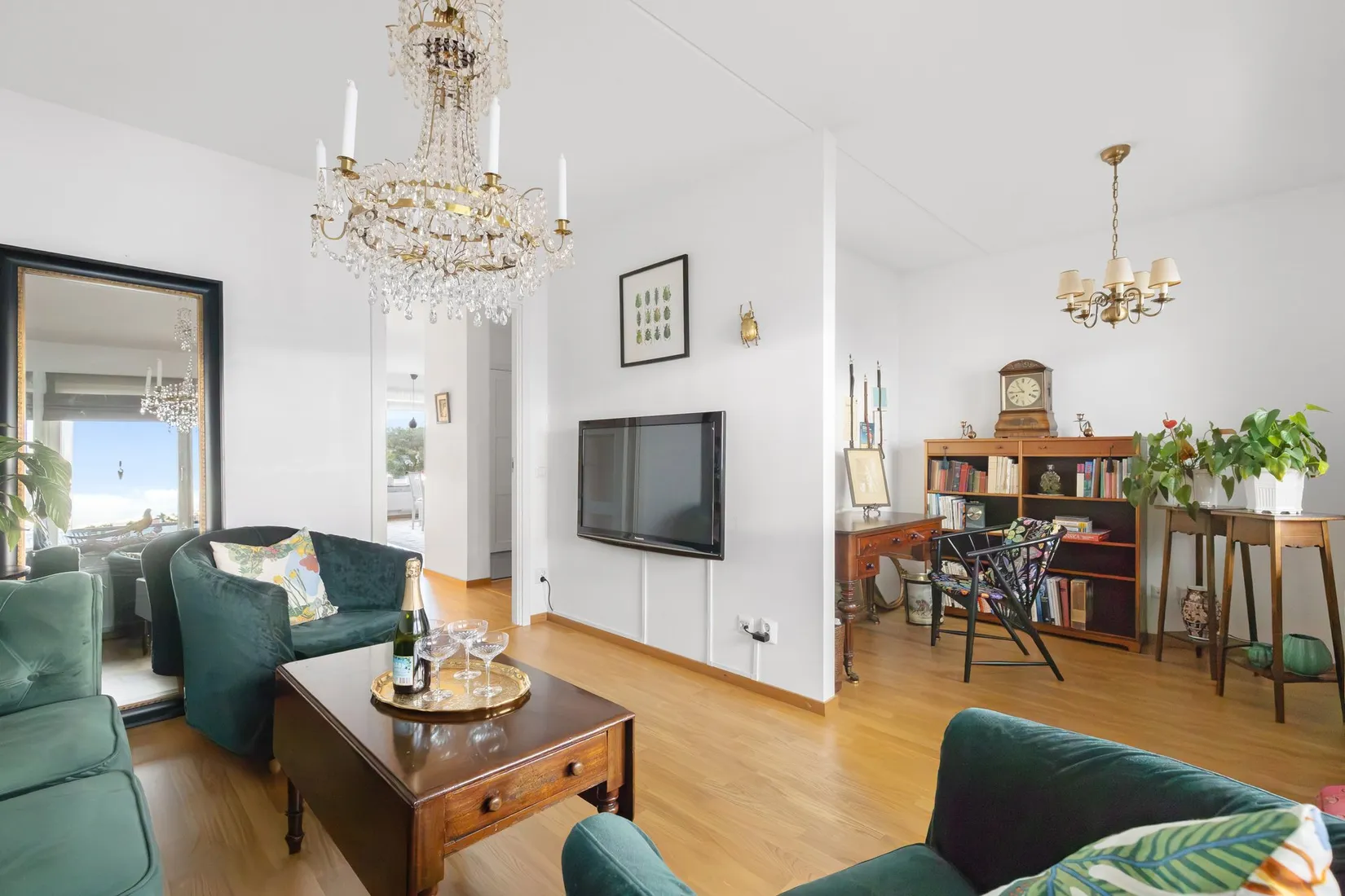 Bostadsrätt, Gustavsbergs allé 36, Porslinskvarteren, Värmdö