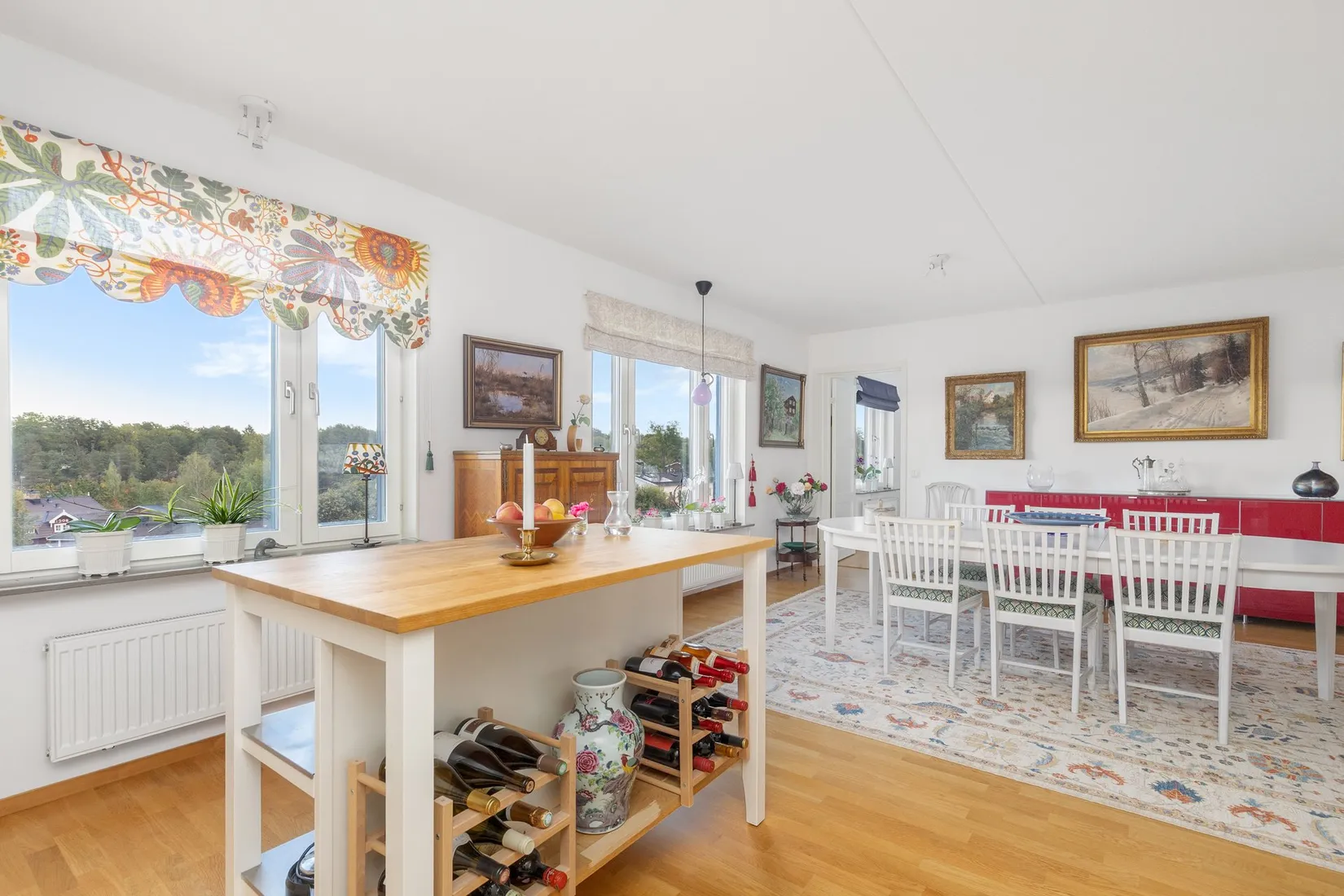 Bostadsrätt, Gustavsbergs allé 36, Porslinskvarteren, Värmdö