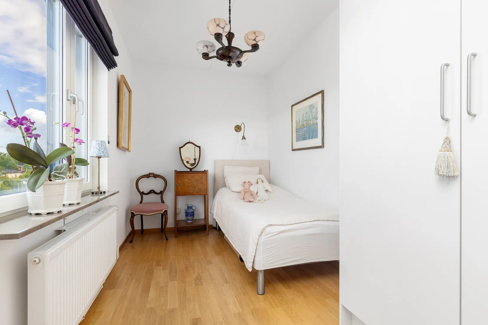 Bostadsrätt, Gustavsbergs allé 36, Porslinskvarteren, Värmdö