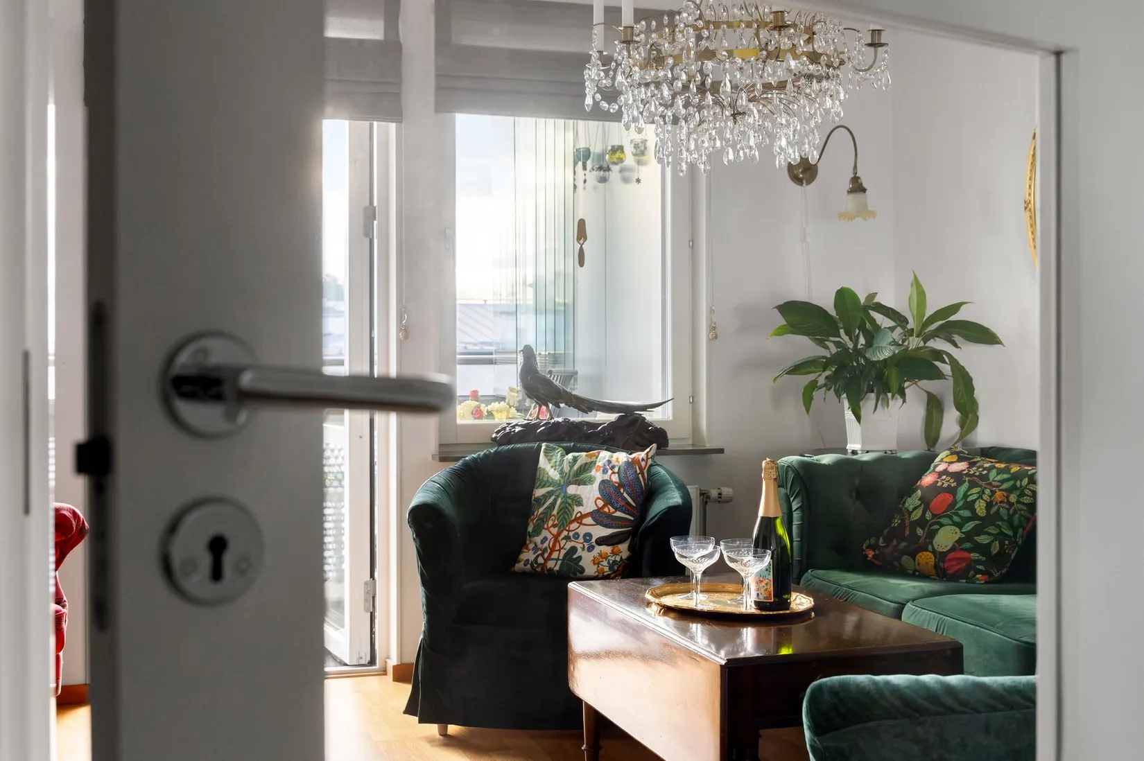 Bostadsrätt, Gustavsbergs allé 36, Porslinskvarteren, Värmdö