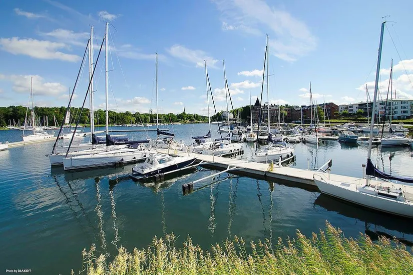 Bostadsrätt, Gustavsbergs allé 36, Porslinskvarteren, Värmdö
