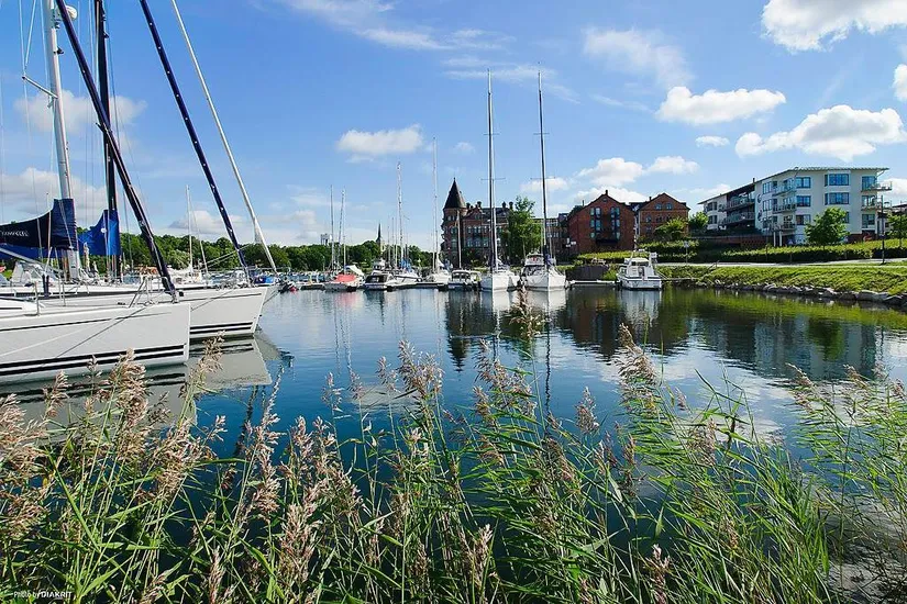 Bostadsrätt, Gustavsbergs allé 36, Porslinskvarteren, Värmdö