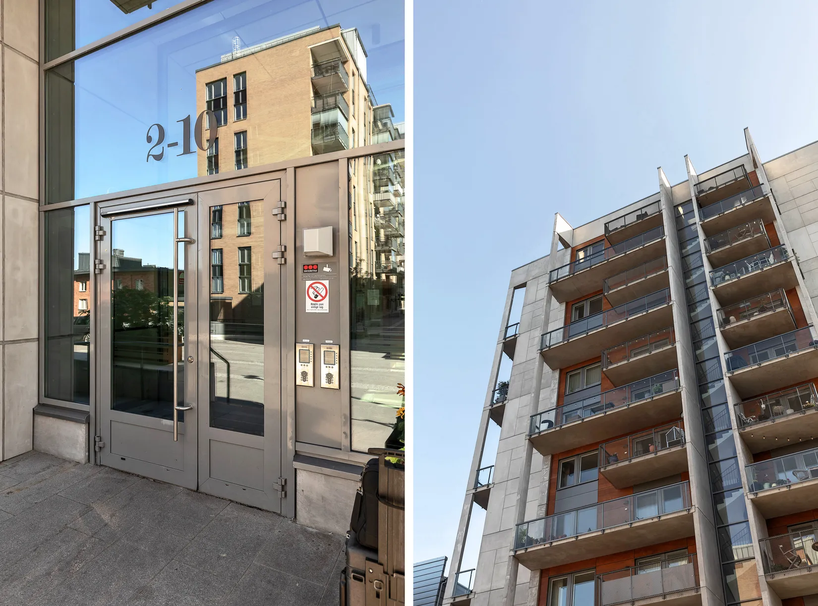 Bostadsrätt, Siloplatsen 6, Kvarnholmen, Nacka