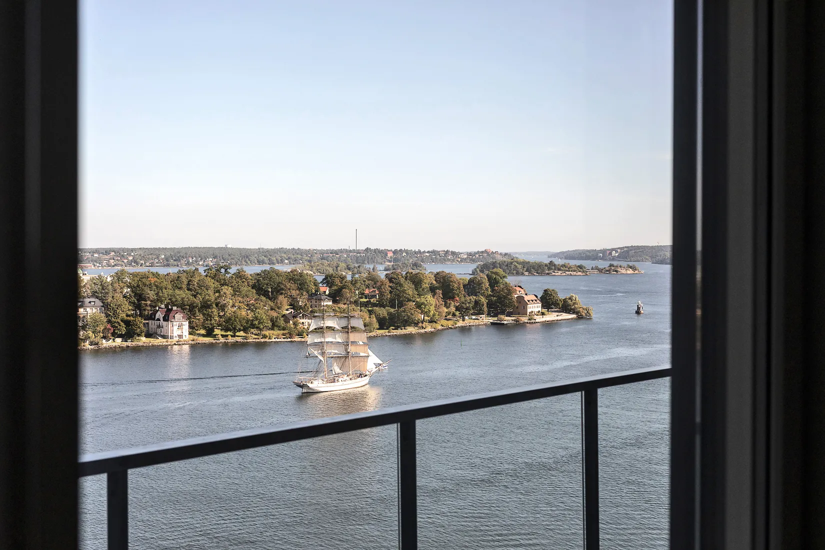 Bostadsrätt, Siloplatsen 6, Kvarnholmen, Nacka