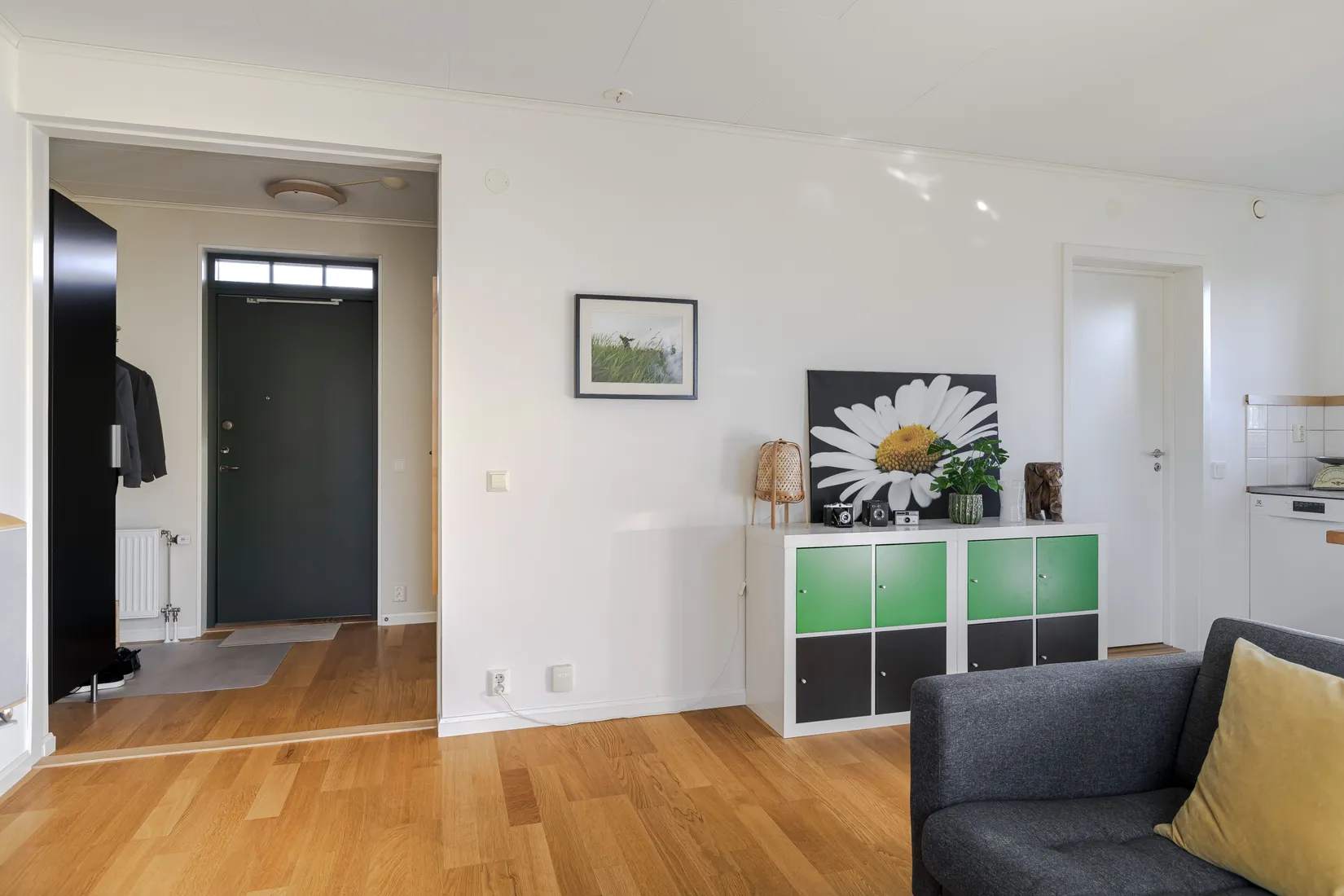 Bostadsrätt, Hemmansgatan 5B, Lambohov, Linköping