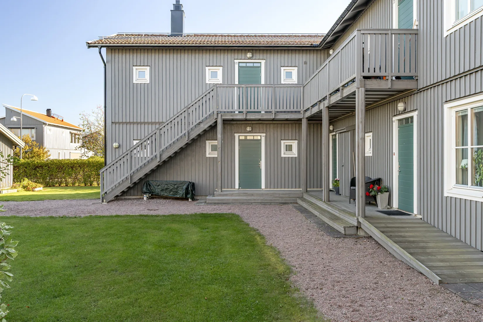 Bostadsrätt, Hemmansgatan 5B, Lambohov, Linköping