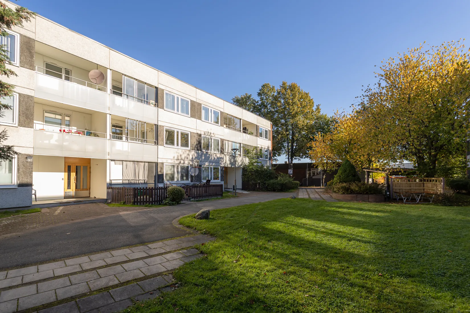 Bostadsrätt, Bygatan 36, Tureberg, Sollentuna