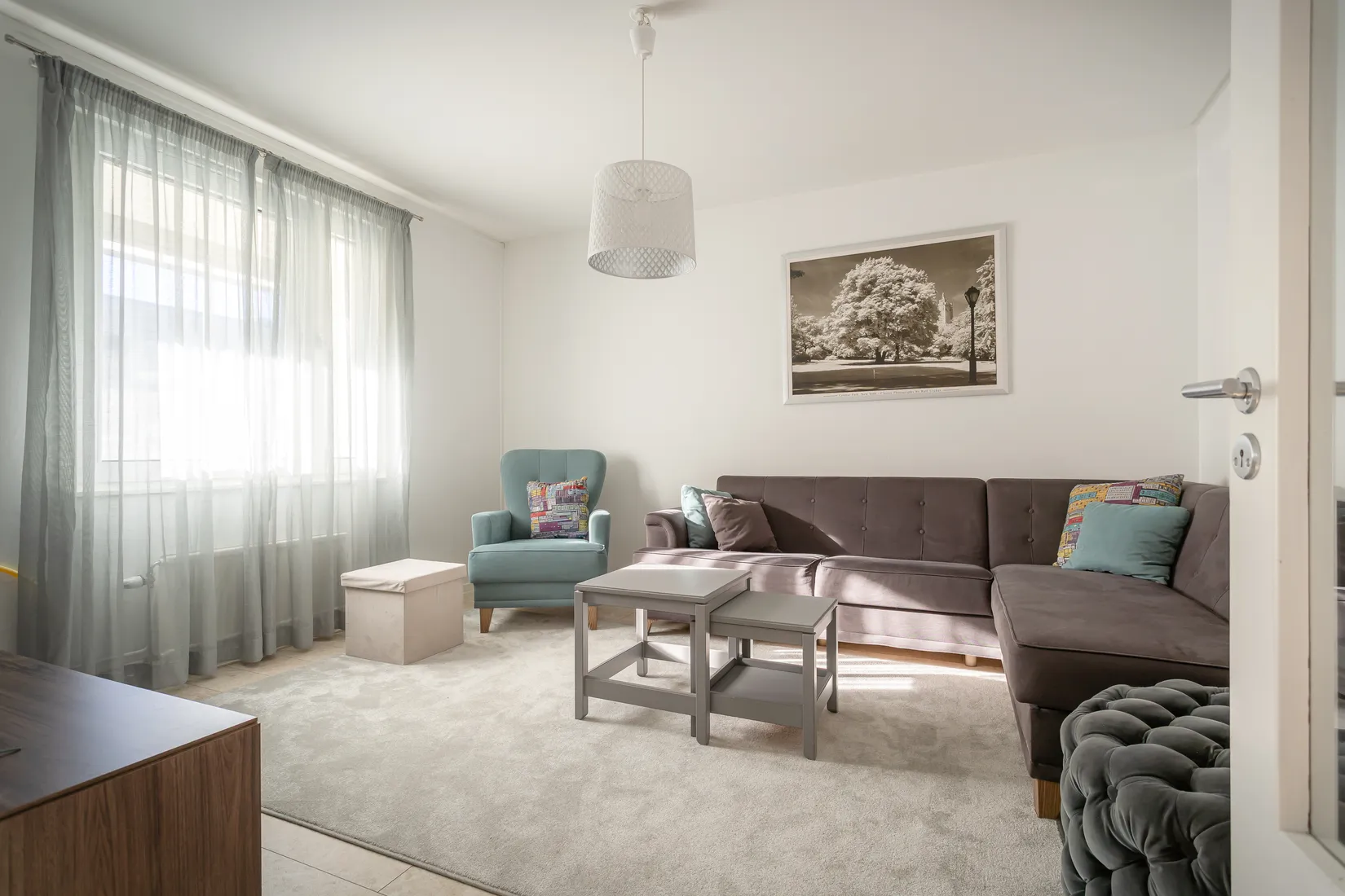 Bostadsrätt, Bygatan 36, Tureberg, Sollentuna