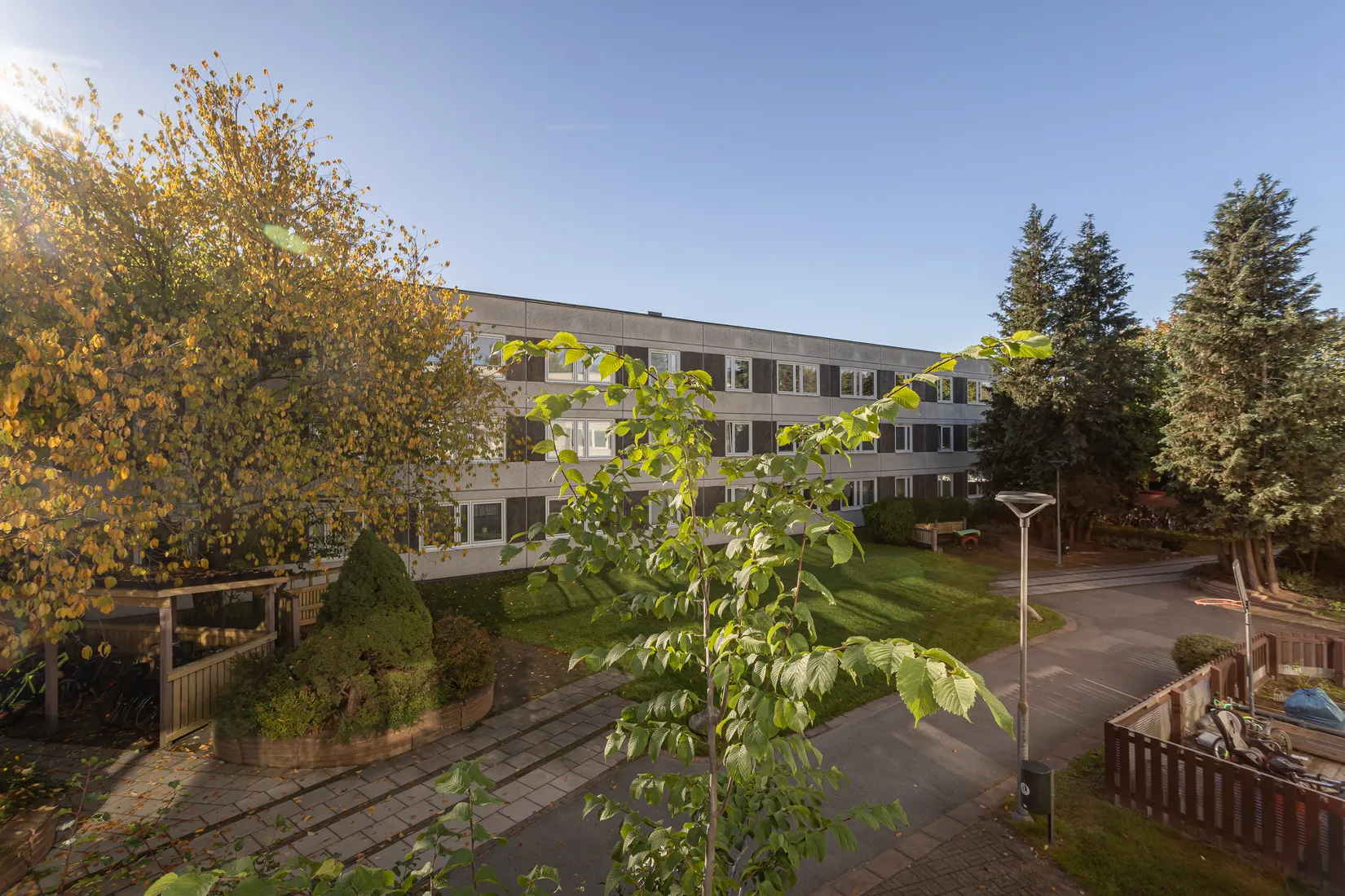 Bostadsrätt, Bygatan 36, Tureberg, Sollentuna