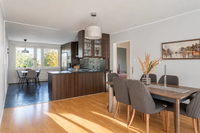 Bostadsrätt, Bygatan 36, Tureberg, Sollentuna