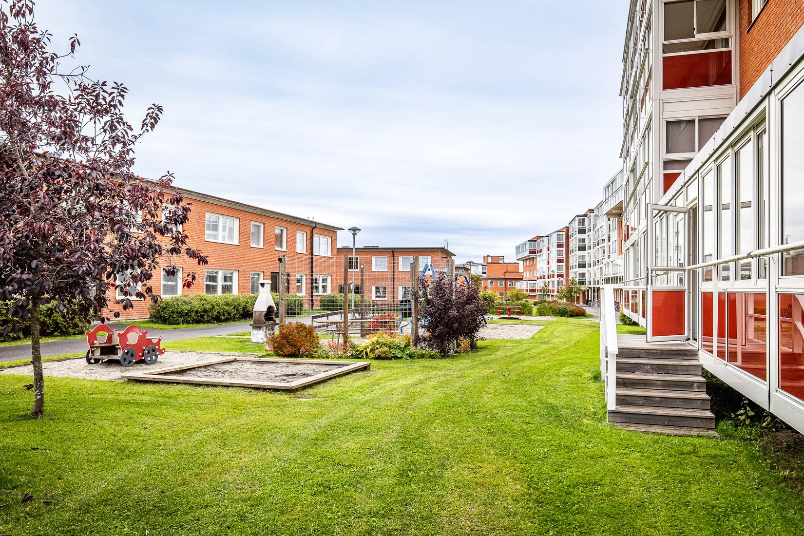Bostadsrätt, Kopparslagargränd 2, Lugnvik, Östersund