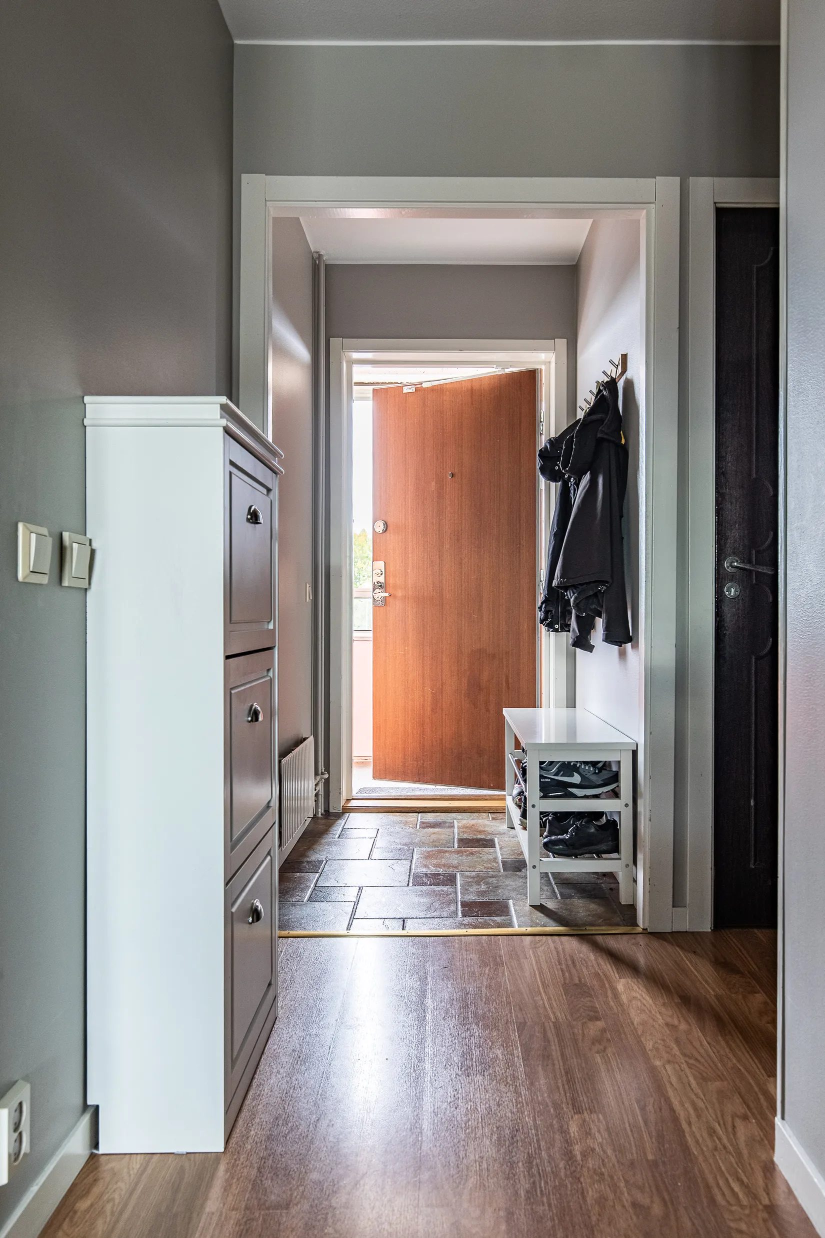 Bostadsrätt, Kopparslagargränd 2, Lugnvik, Östersund