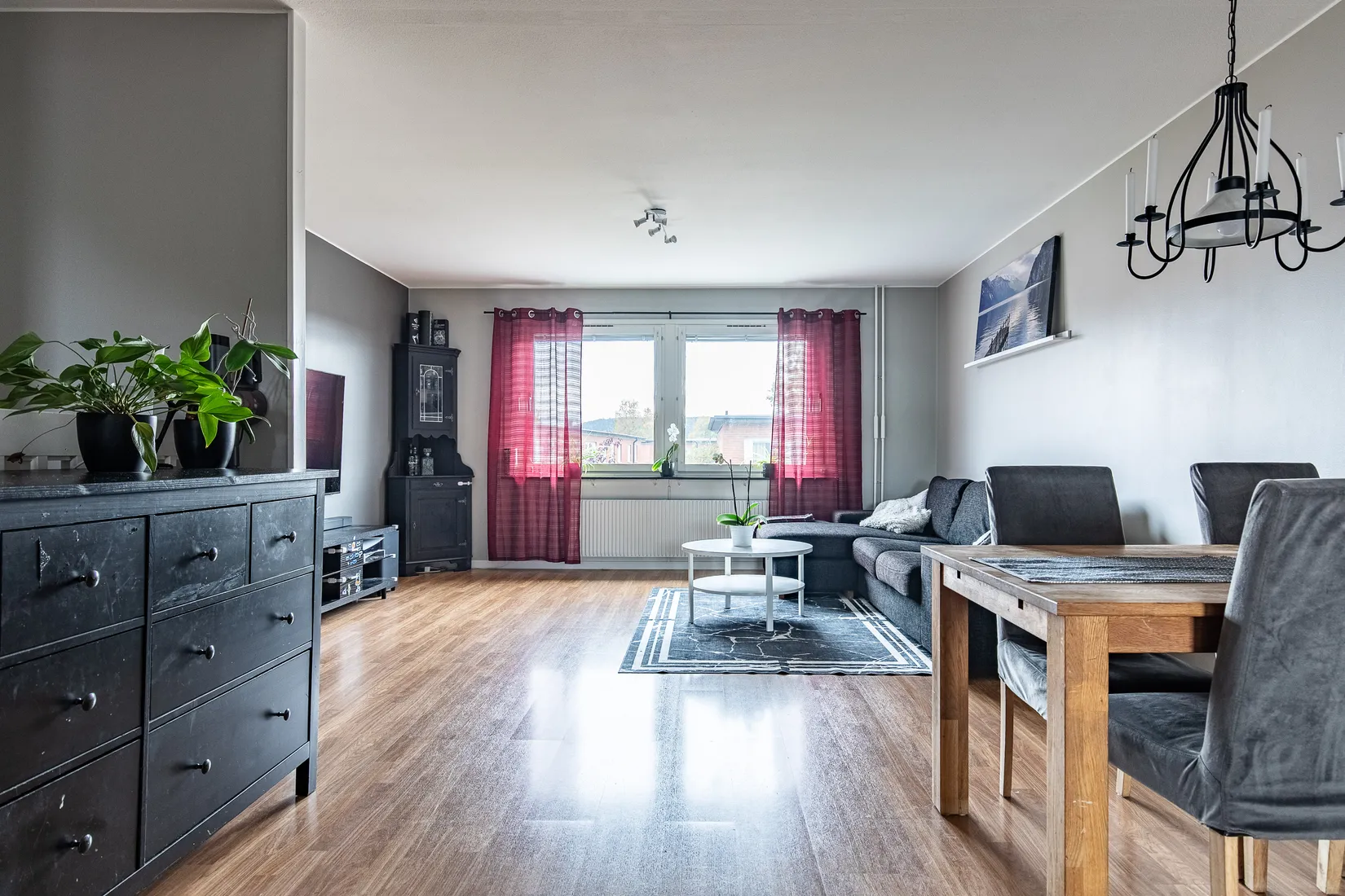 Bostadsrätt, Kopparslagargränd 2, Lugnvik, Östersund