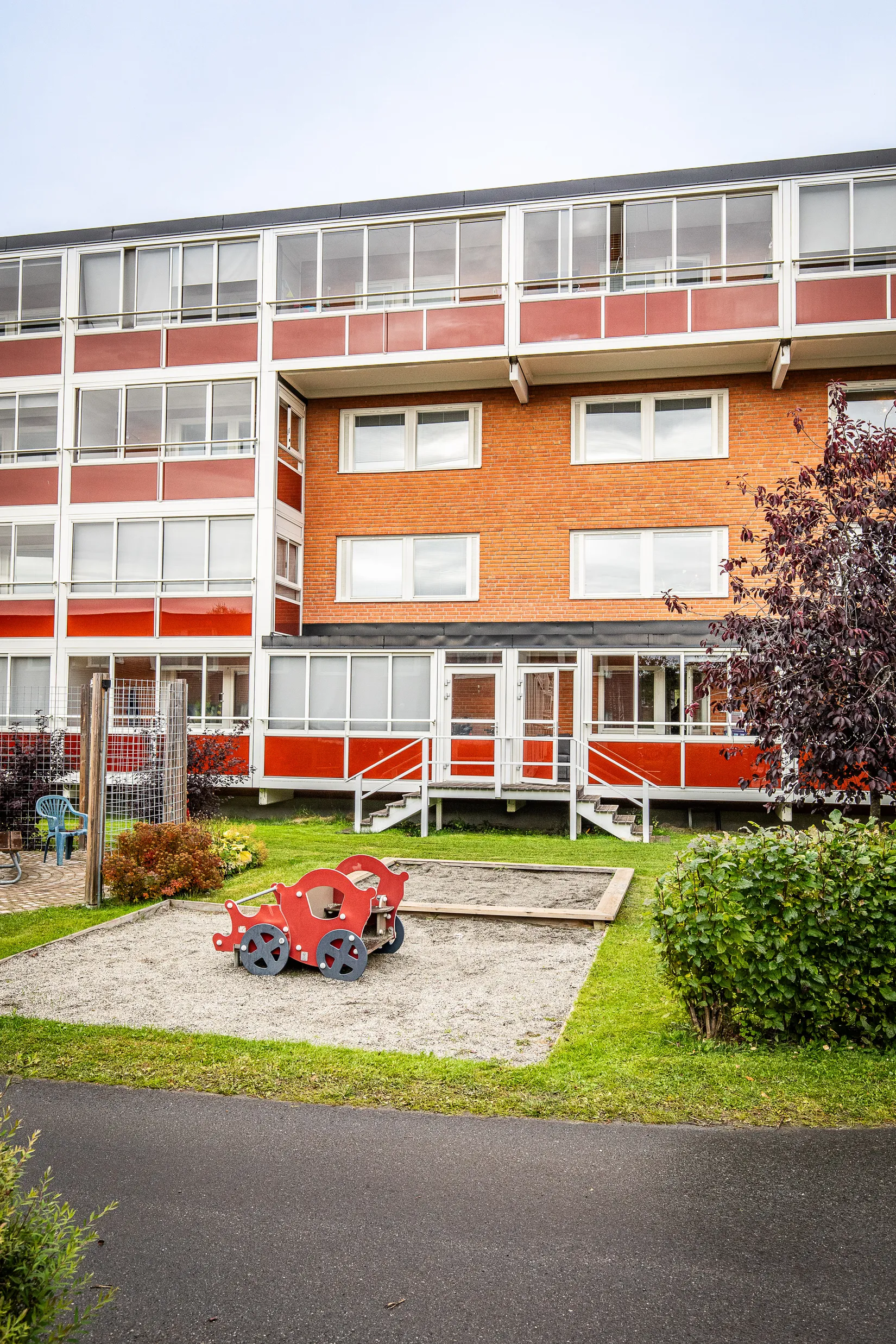 Bostadsrätt, Kopparslagargränd 2, Lugnvik, Östersund