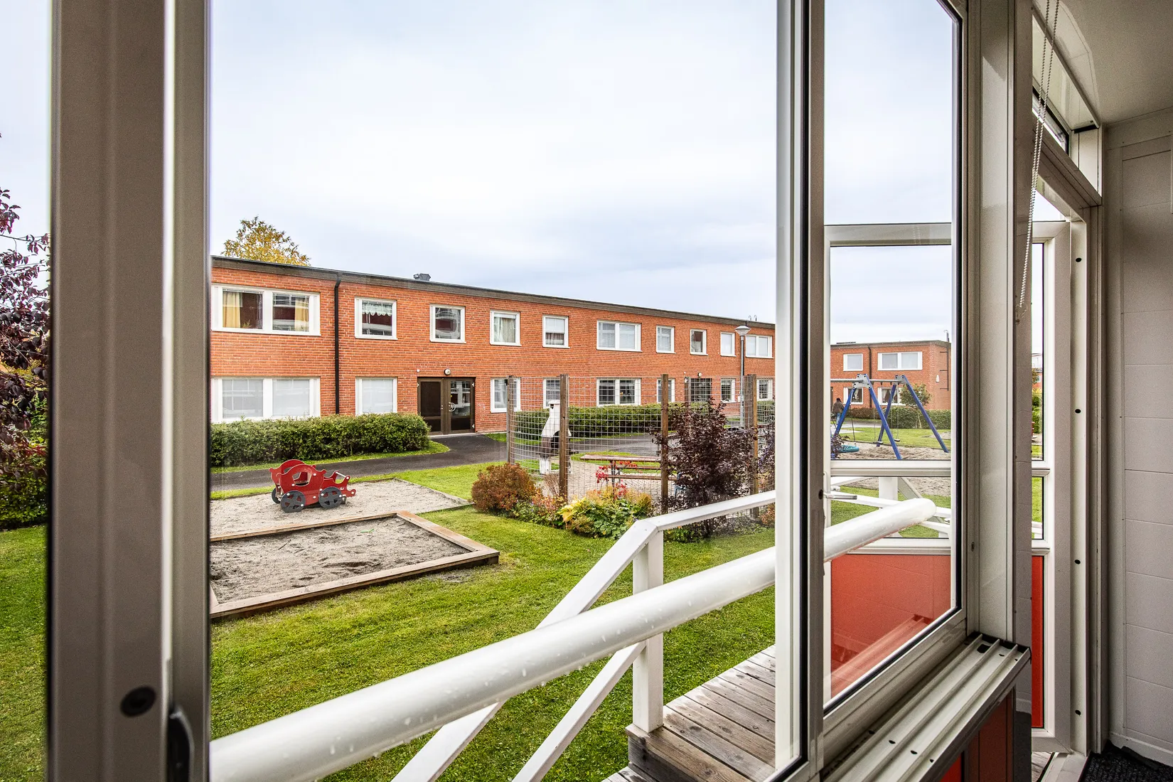 Bostadsrätt, Kopparslagargränd 2, Lugnvik, Östersund