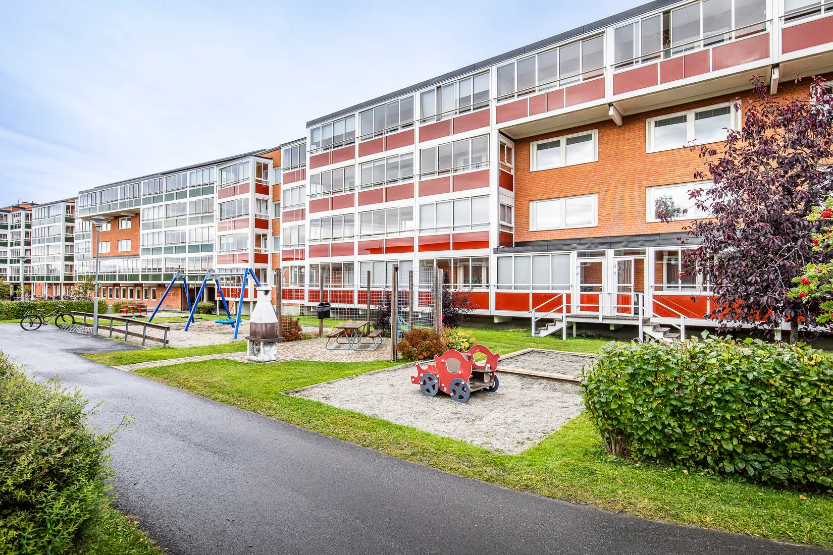 Bostadsrätt, Kopparslagargränd 2, Lugnvik, Östersund