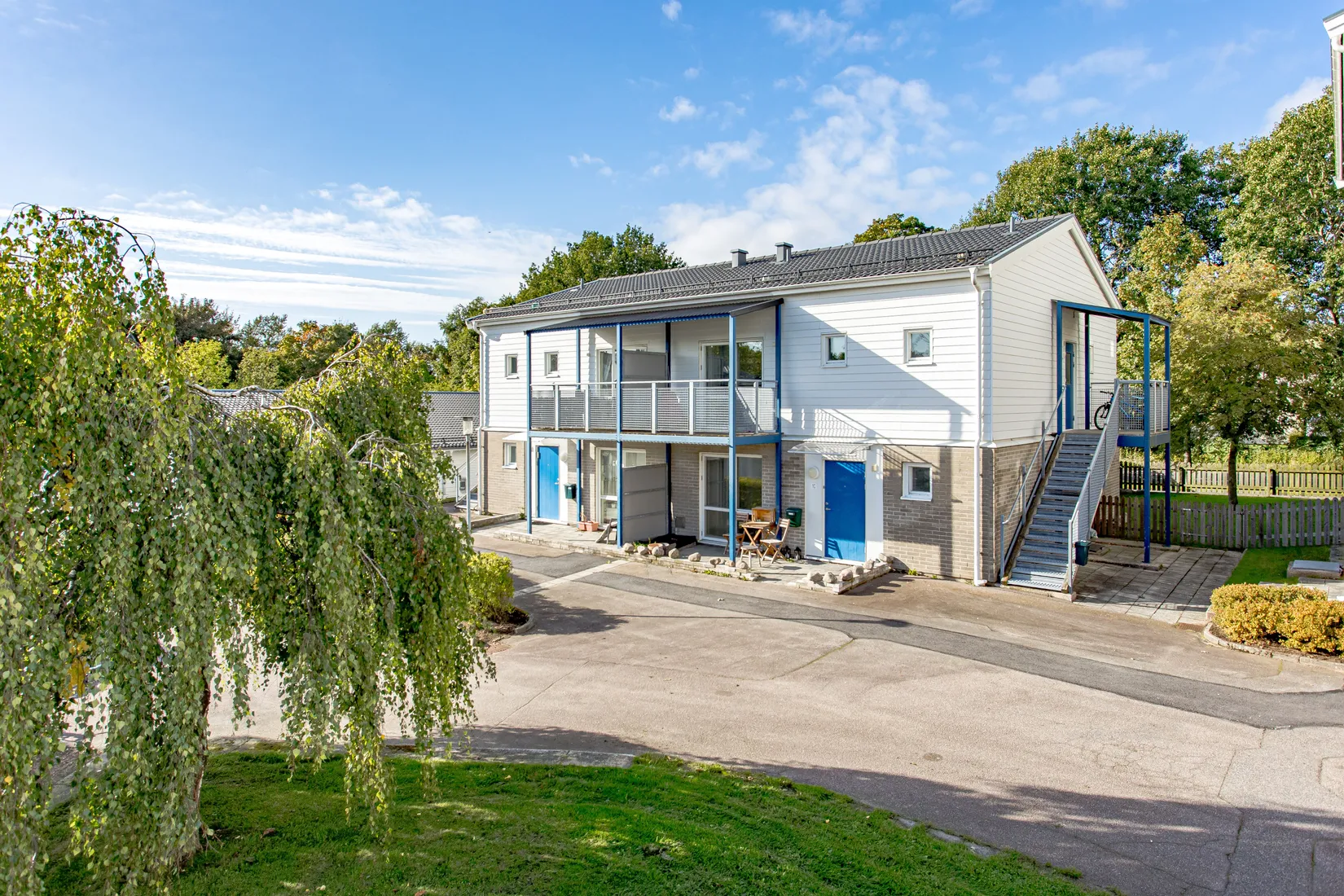 Bostadsrätt, Ormvråksvägen 1D, Falkagård, Falkenberg