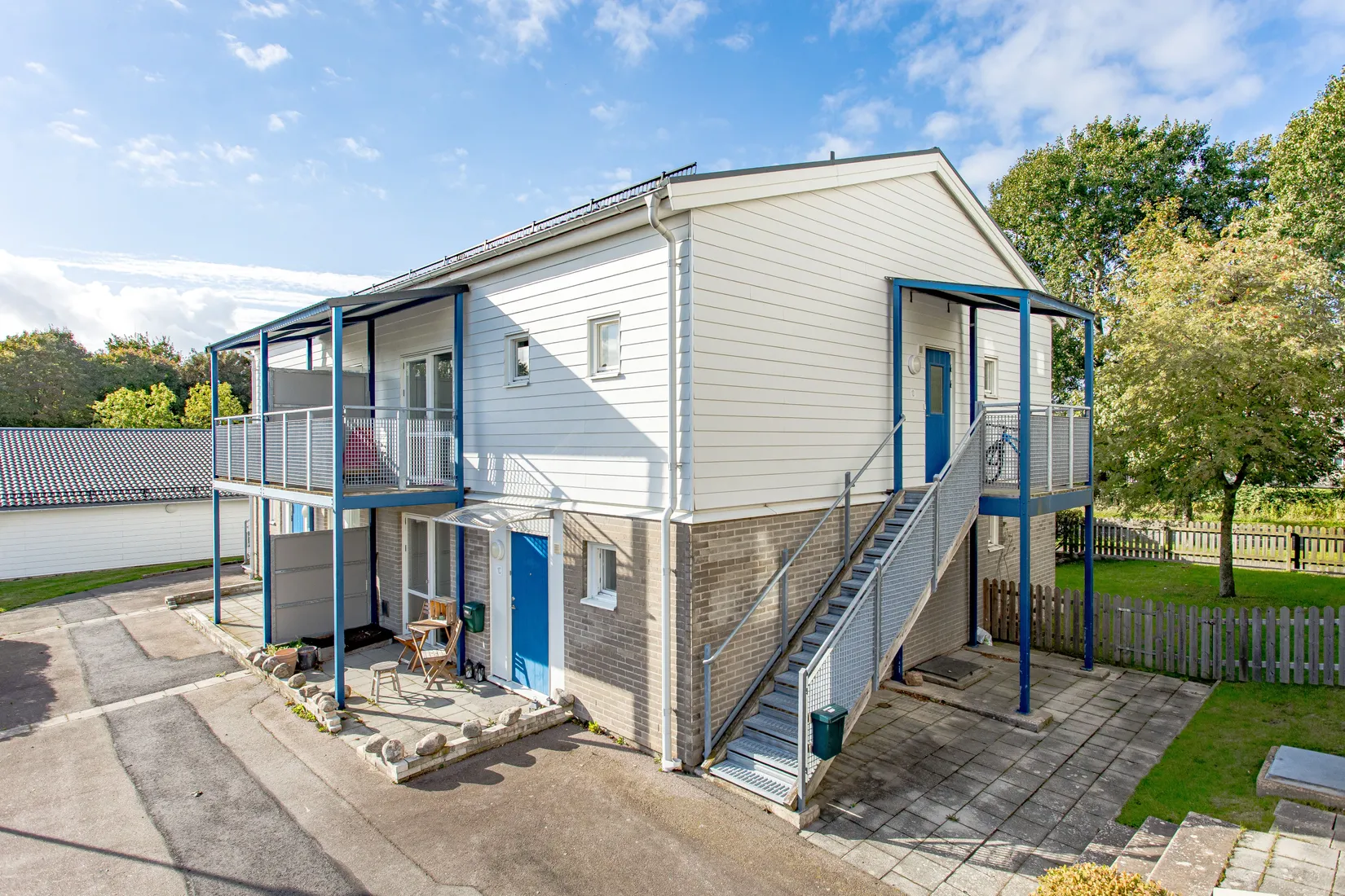 Bostadsrätt, Ormvråksvägen 1D, Falkagård, Falkenberg
