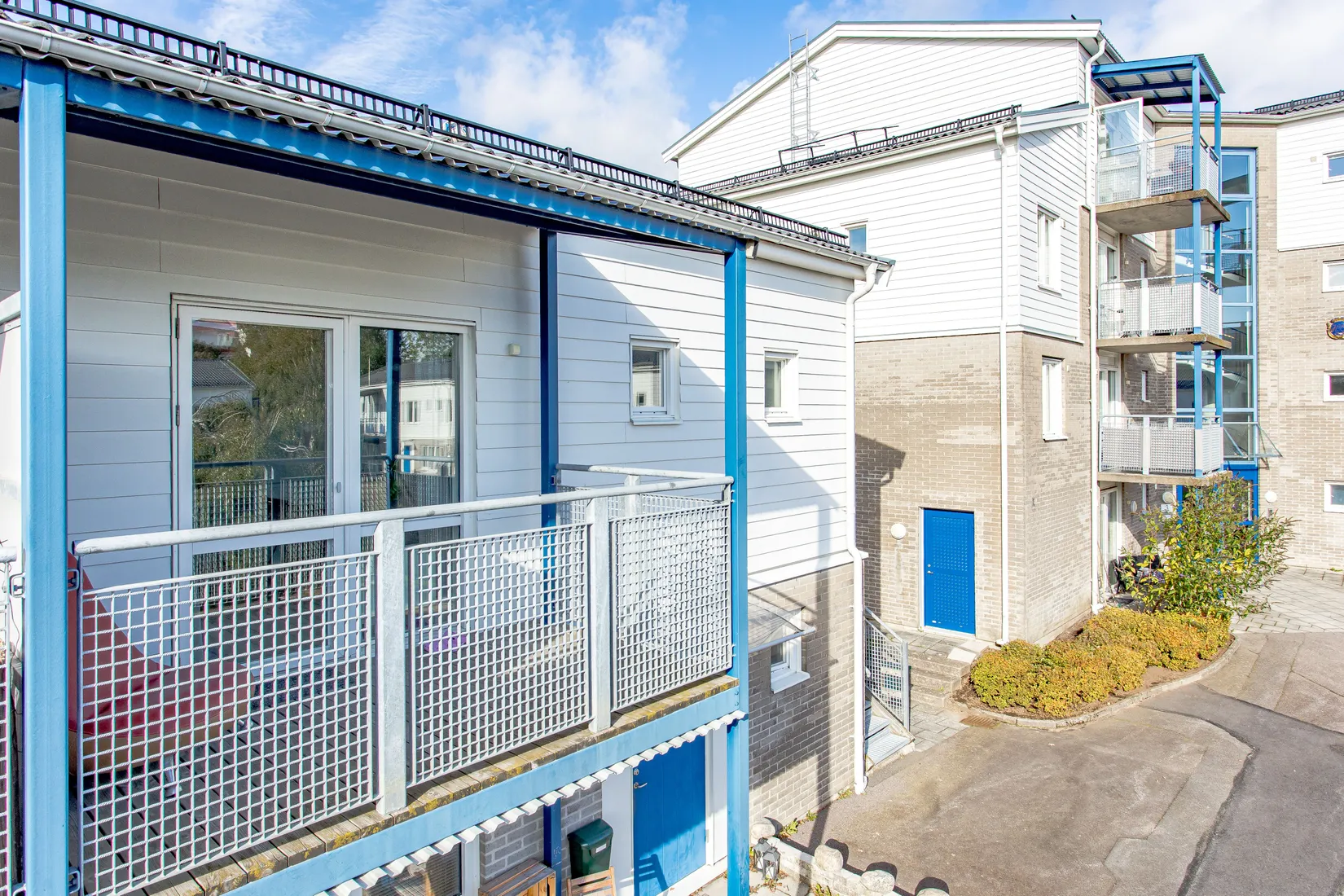 Bostadsrätt, Ormvråksvägen 1D, Falkagård, Falkenberg