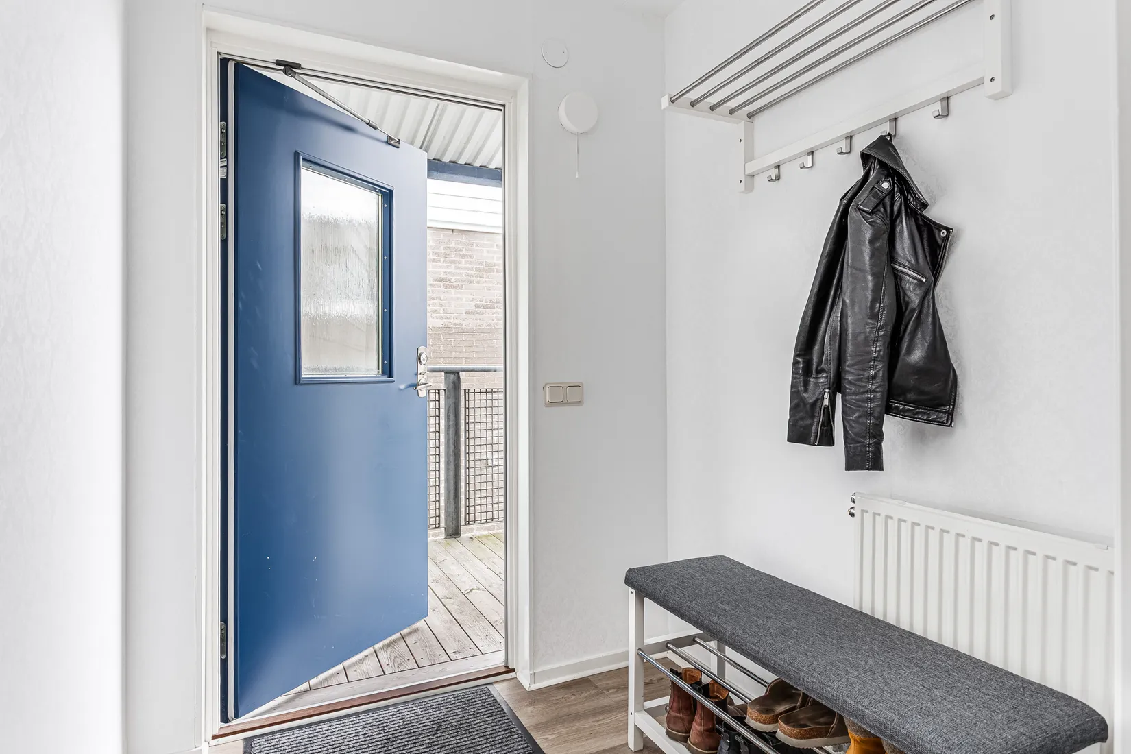 Bostadsrätt, Ormvråksvägen 1D, Falkagård, Falkenberg