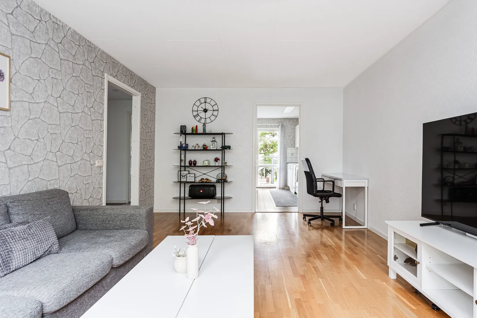 Bostadsrätt, Ormvråksvägen 1D, Falkagård, Falkenberg
