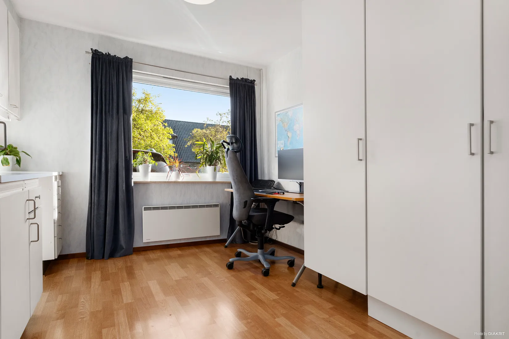 Radhus, Lördagsgatan 1, Svaneholm, Landskrona
