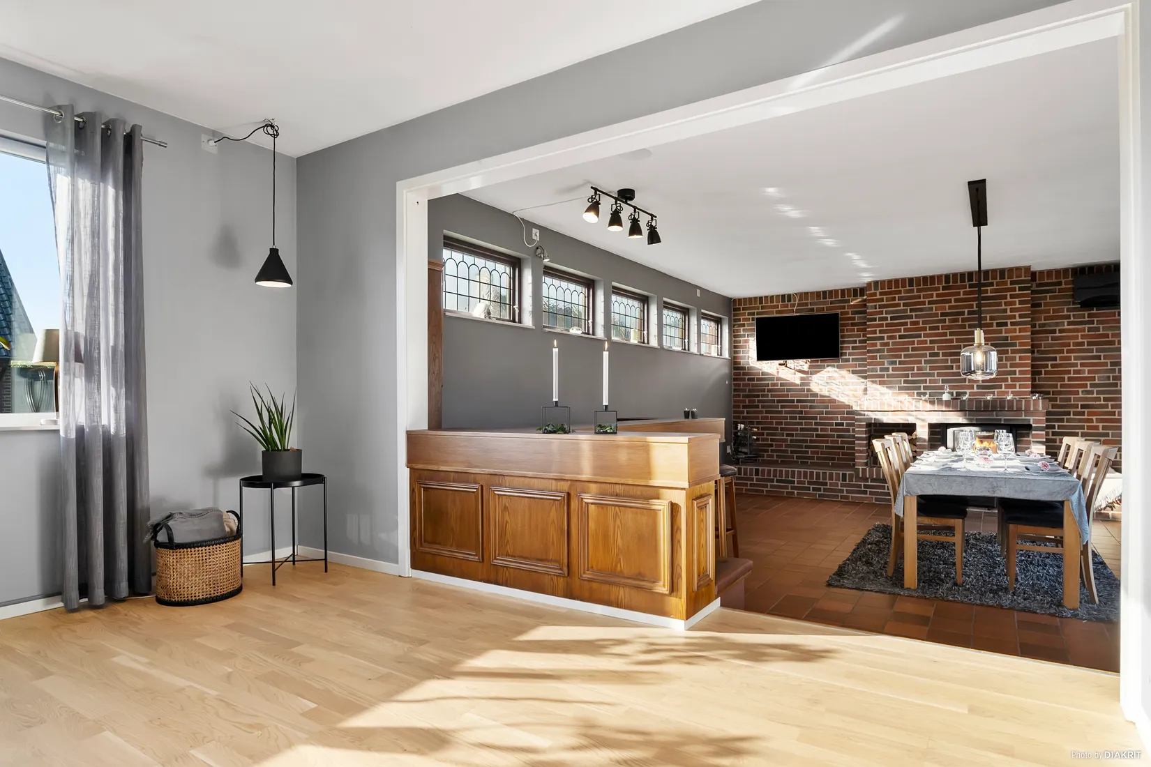 Radhus, Lördagsgatan 1, Svaneholm, Landskrona
