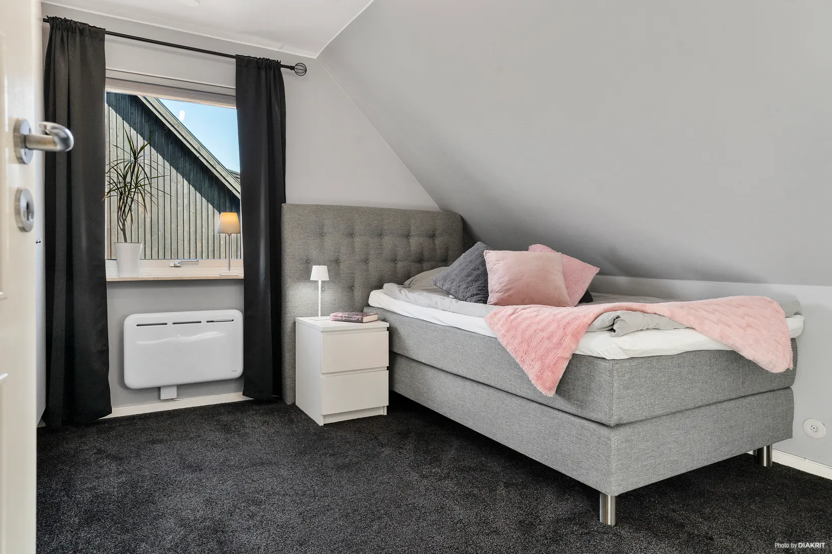 Radhus, Lördagsgatan 1, Svaneholm, Landskrona