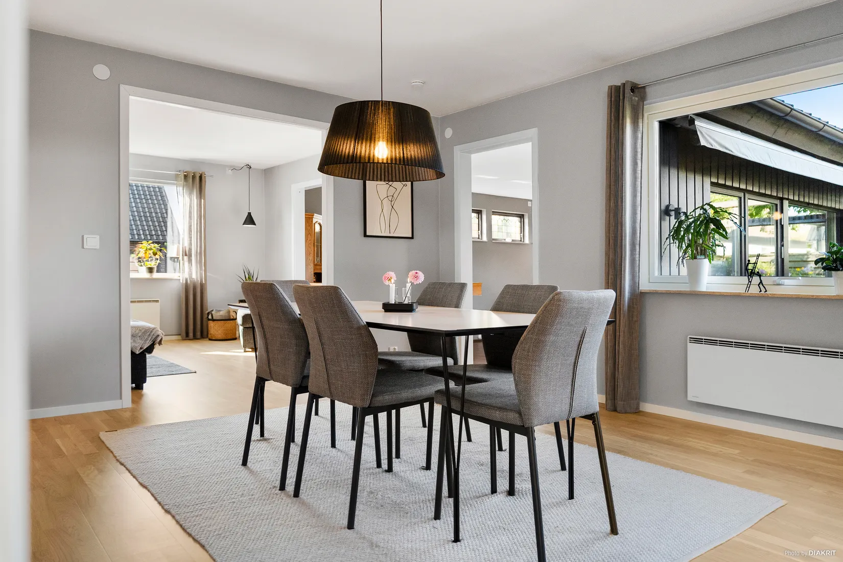 Radhus, Lördagsgatan 1, Svaneholm, Landskrona
