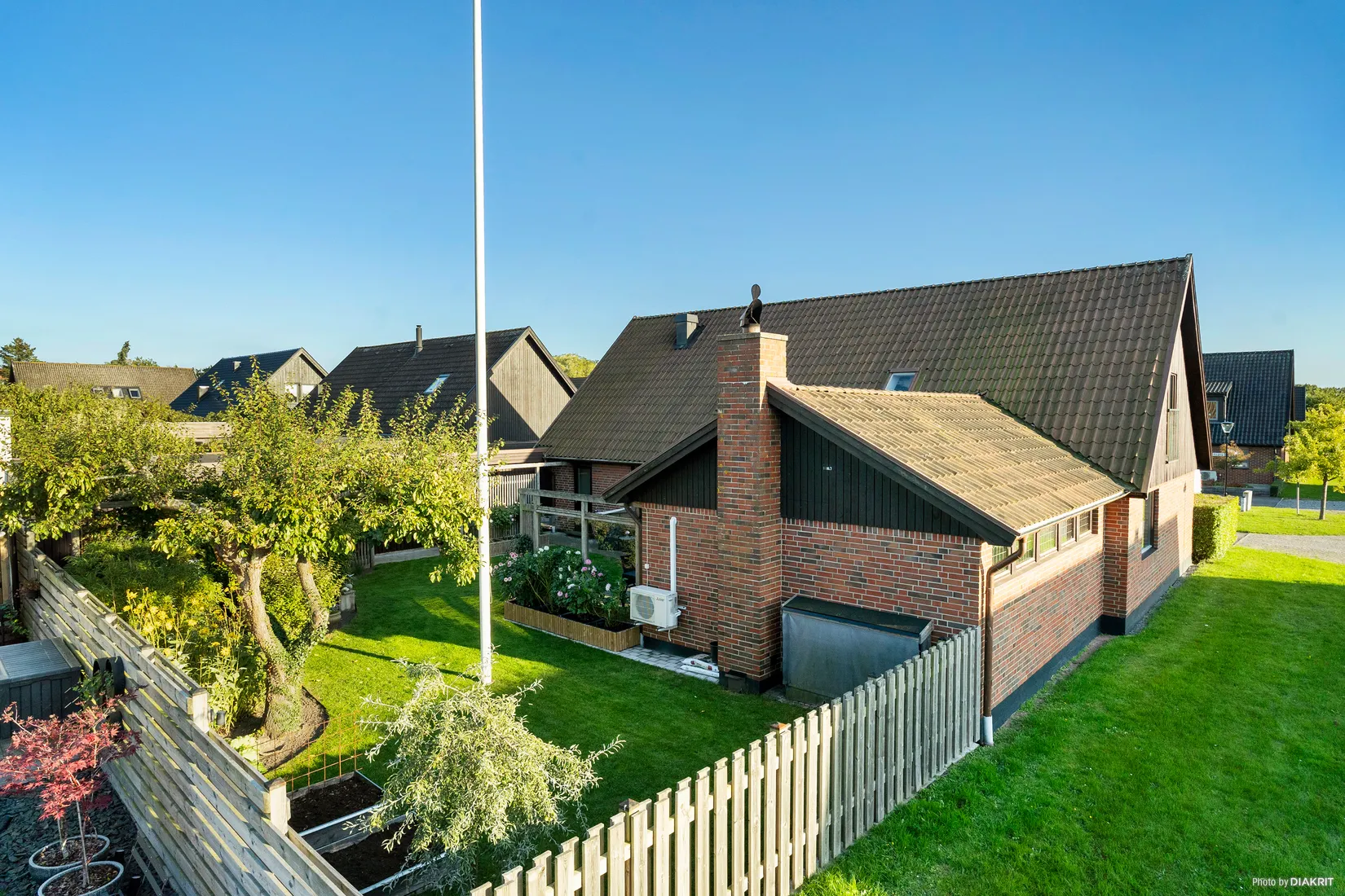 Radhus, Lördagsgatan 1, Svaneholm, Landskrona