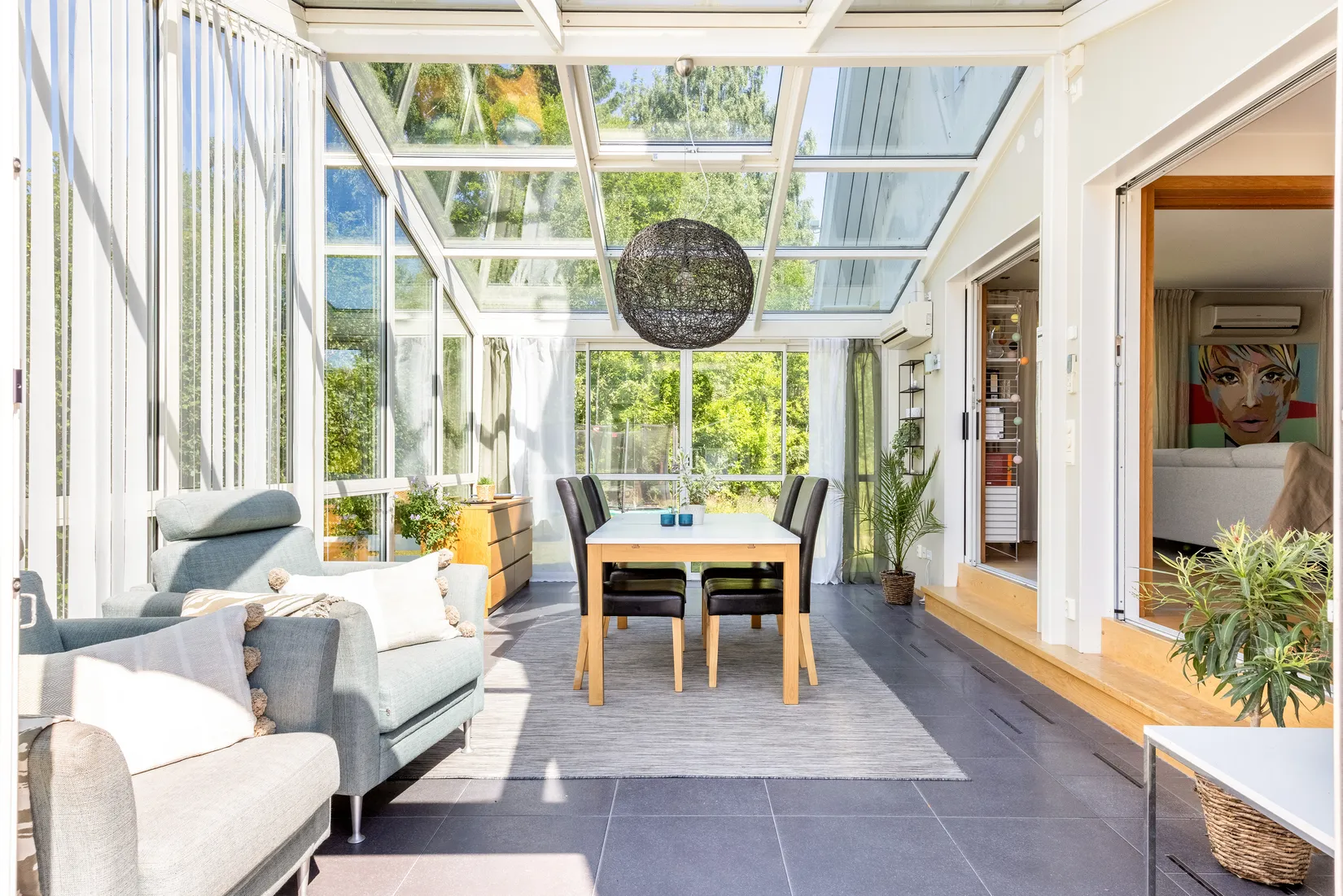 Villa, Hembygdsvägen 4, Bälinge, Uppsala