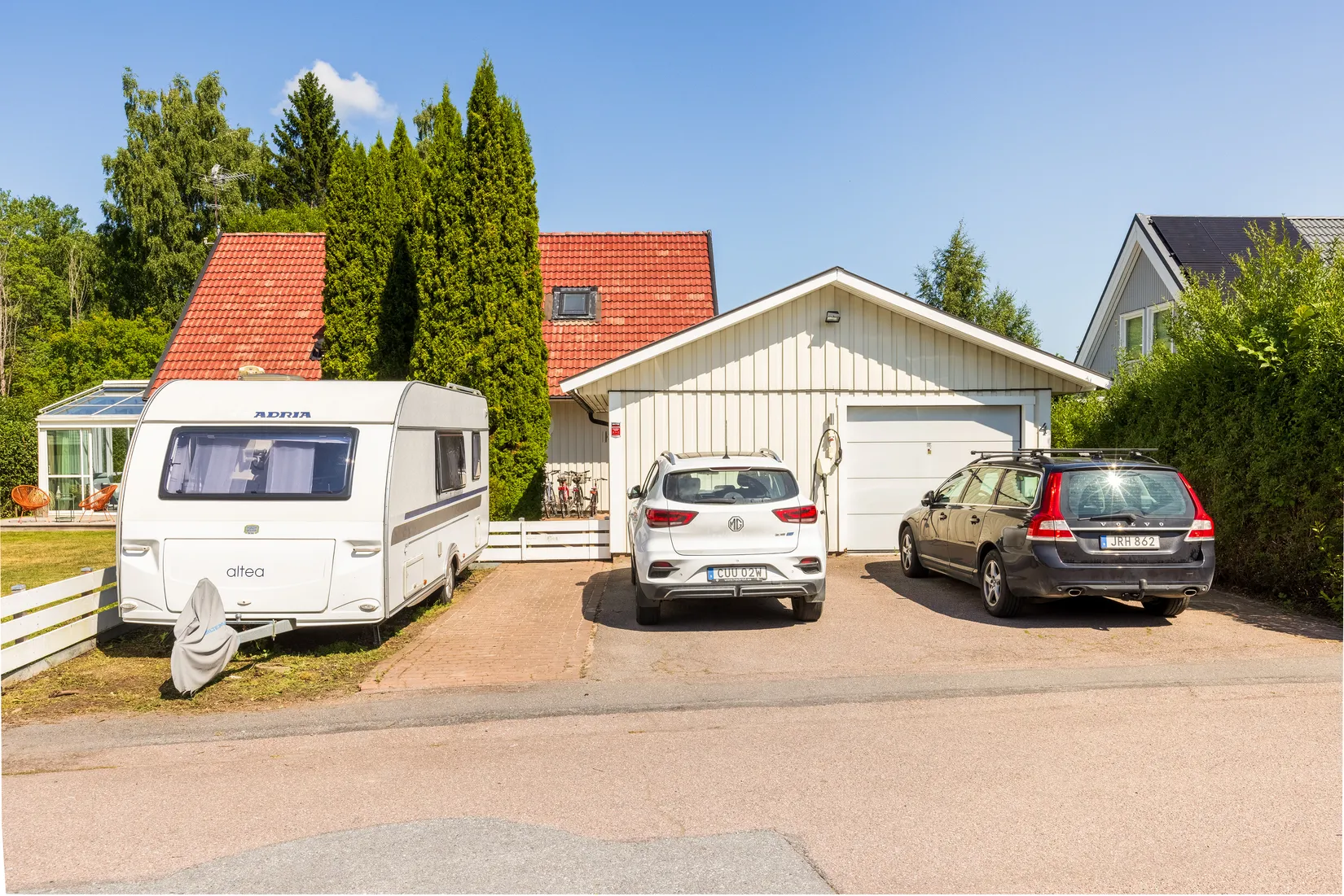 Villa, Hembygdsvägen 4, Bälinge, Uppsala