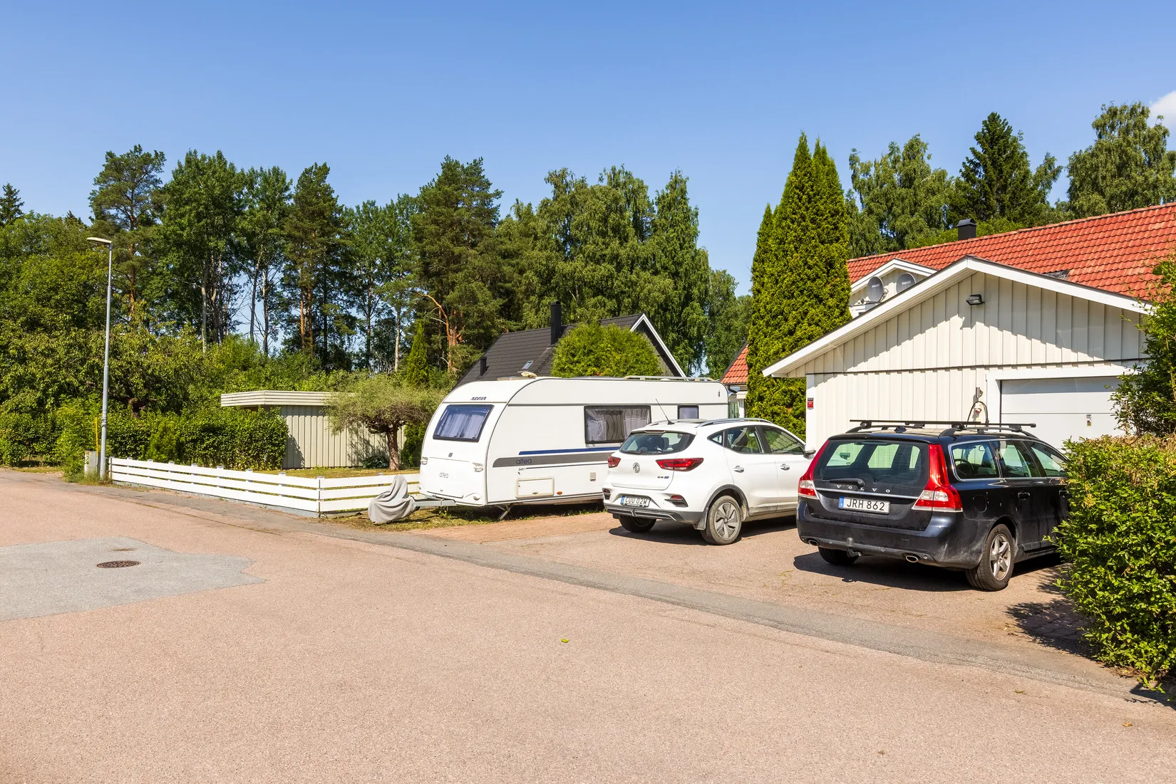 Villa, Hembygdsvägen 4, Bälinge, Uppsala
