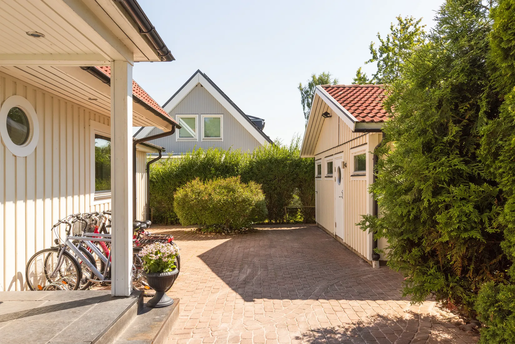 Villa, Hembygdsvägen 4, Bälinge, Uppsala
