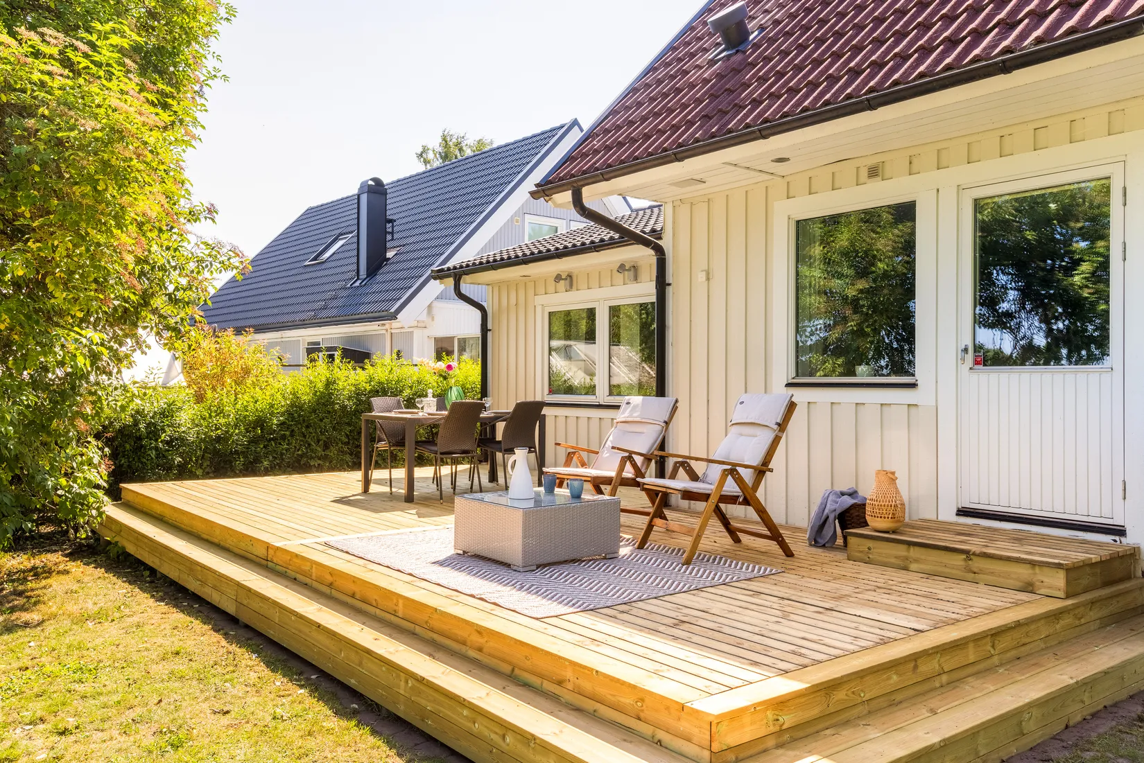 Villa, Hembygdsvägen 4, Bälinge, Uppsala